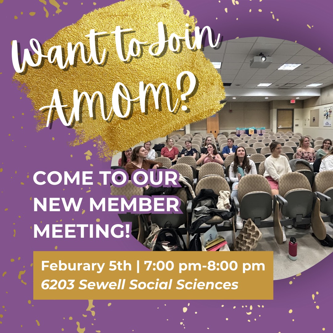 Looking for a new club to join? Want to make a difference in kids lives? How about just having a great time?
A Moment of Magic-Wisconsin is having a new member meeting this Wednesday from 7:00 pm-8:00 pm in 6203 Sewell Social Sciences. Get to know about our organization and how you can get involved.
#amomentofmagic #bravestrongfearless