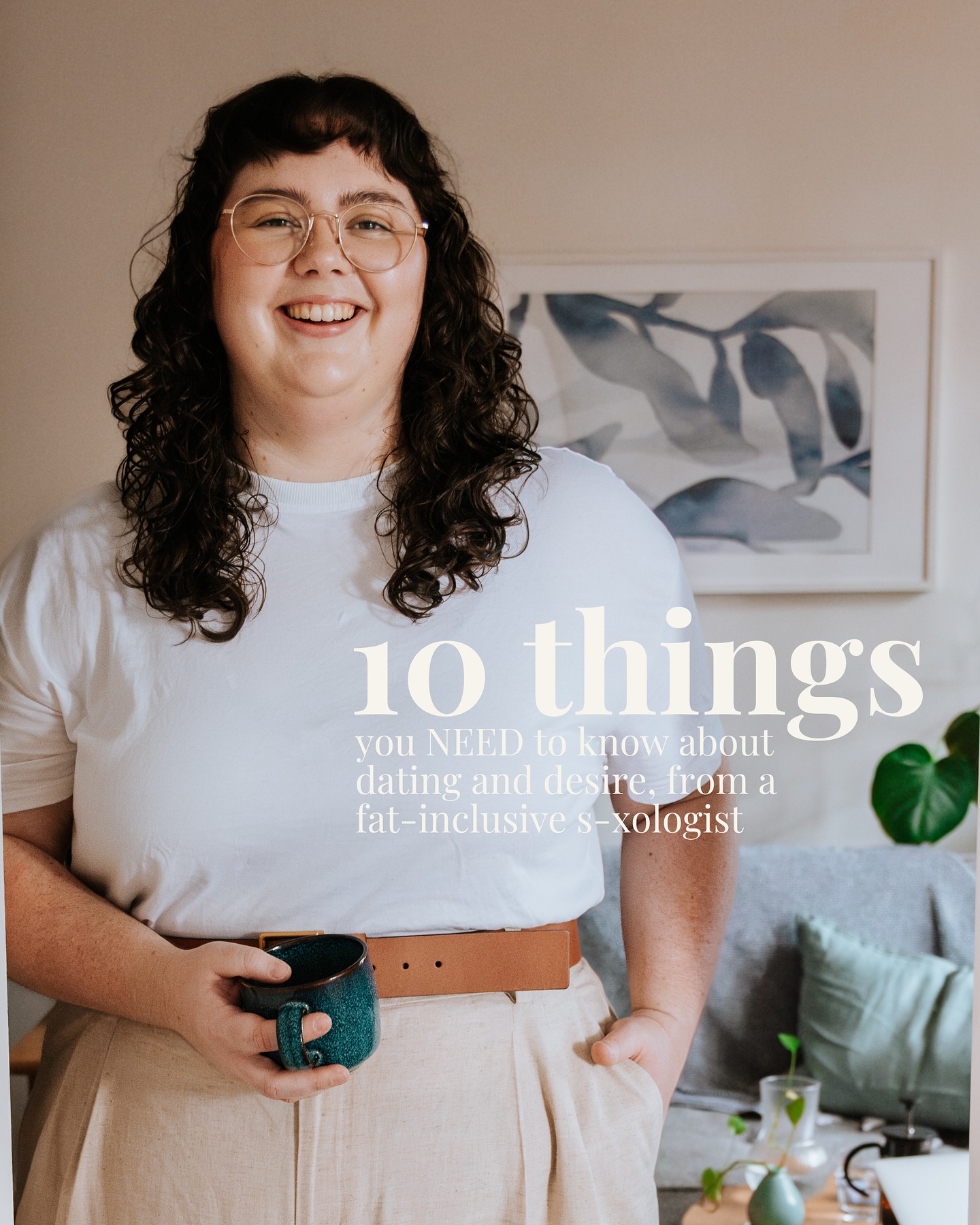 A little MUST HAVE guide for anyone navigating dating in a plus-size body (or wanting to date someone plus-size đ)
TLDR; love yourself, date yourself, and never settle for less than you deserve. Fat bodies are worthy of desire, pleasure, and all the good things in between đ