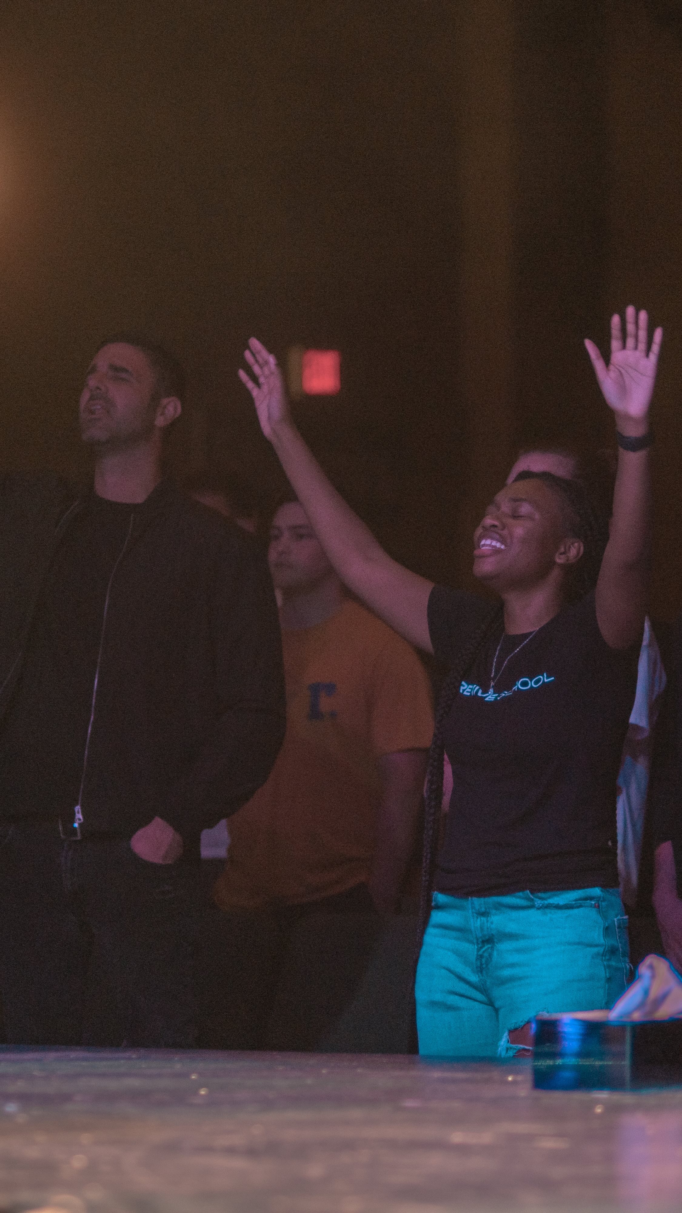 You don’t need to ACHIEVE your identity, you just need to RECEIVE it 🕊️
#identity #worship #sonship #sonofgod #kingdomidentity #school #prayerroom #ministry