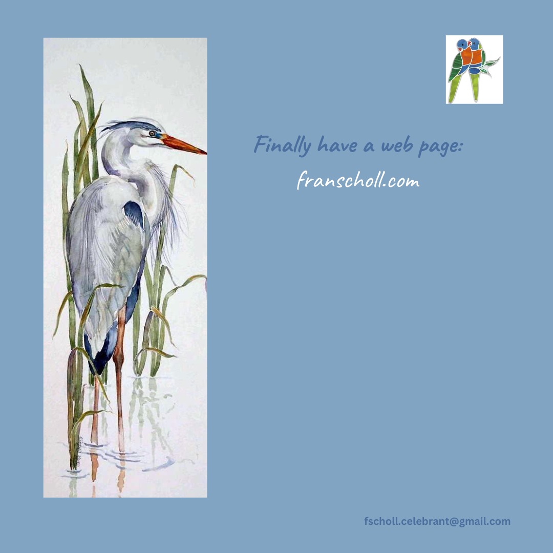 #celebrant #beachwedding #90milebeach #victoriaaustralia #wedding #marriagerequirement #weddinginfo #weddinginspiration #outdoorwedding #outdoorceremony #wellingtonshire #seaspray #salevictoria #themiddleofeverywhere
www.franscholl.com