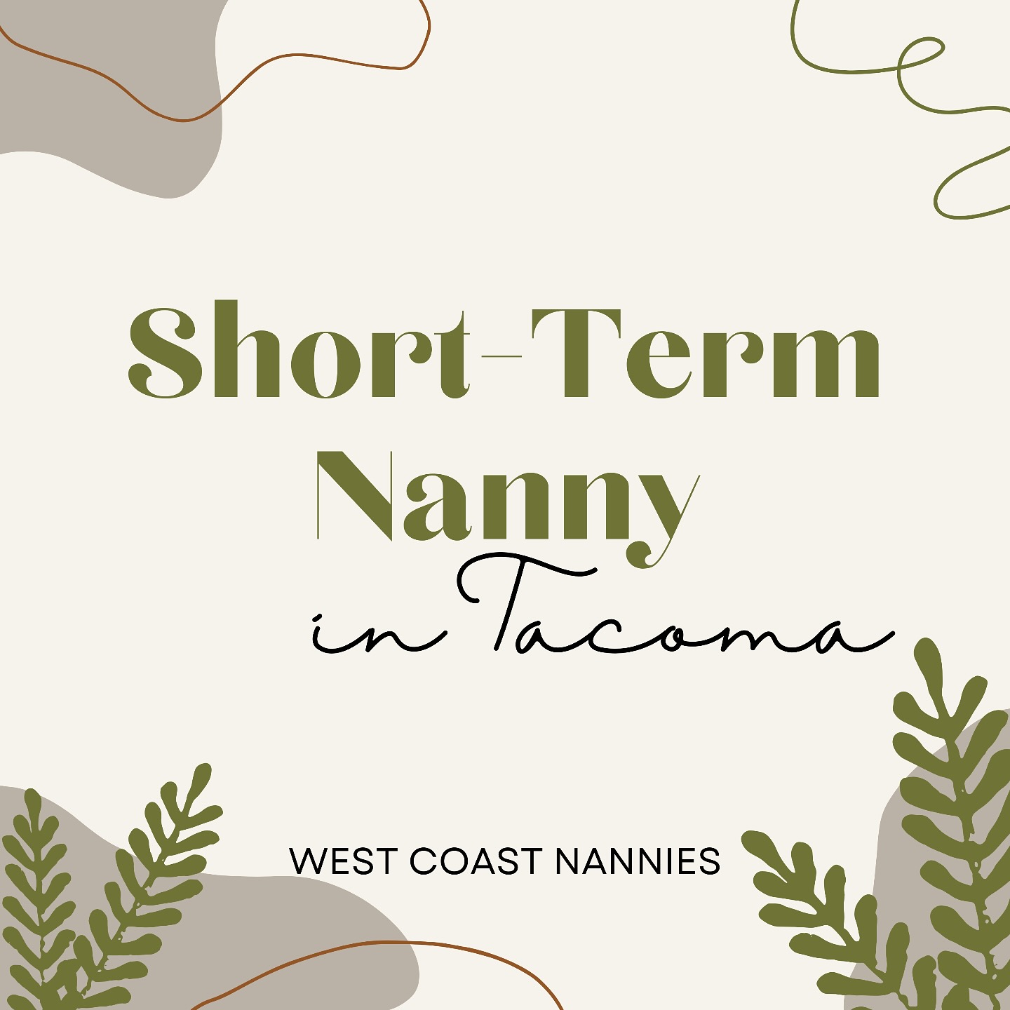 Position available in North Tacoma! Starting mid-Feb. Check out the full details on our job board.