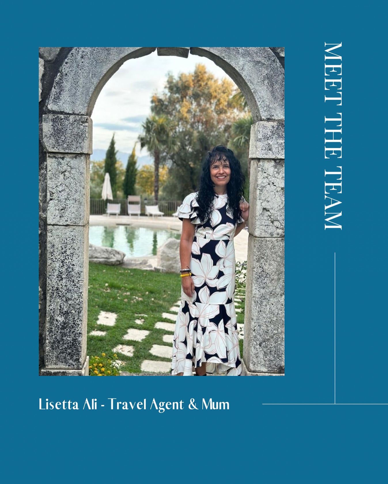 Hi, Iâm Lisetta, a proud stay-at-home mum to two wonderful kids.
When Iâm not spending time with my family, youâll find me horse riding or swimming - two of my favorite activities.
Before joining the travel industry, I felt like something was missing in my life. I wanted something that was just for meâsomething that would give me purpose beyond being a mum and wife. Thatâs when I discovered the travel business, and itâs been life-changing.
Since joining, Iâve not only found that missing piece, but Iâve also grown in confidence, developed new skills, and started building a business Iâm truly passionate about.
This opportunity has given me the flexibility to balance my family life while creating something for myselfâsomething that allows me to contribute to my family financially and personally.
If youâre looking for a way to build your own future, grow your confidence, and create a life thatâs truly your own, Iâd love to show you how this business can do just that.
@dreamstardestination