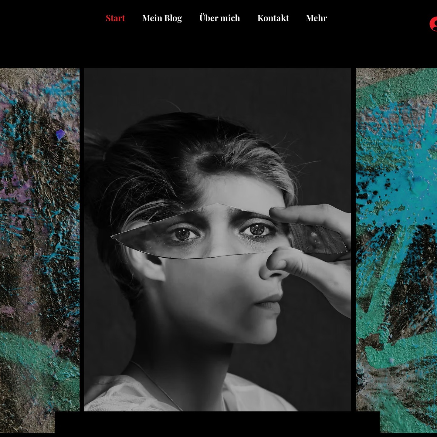 Schaut vorbei, die Seite steht. Viel spaß beim Lesen.👀#blogger #hinschauenstattwegschauen #machwasduliebst