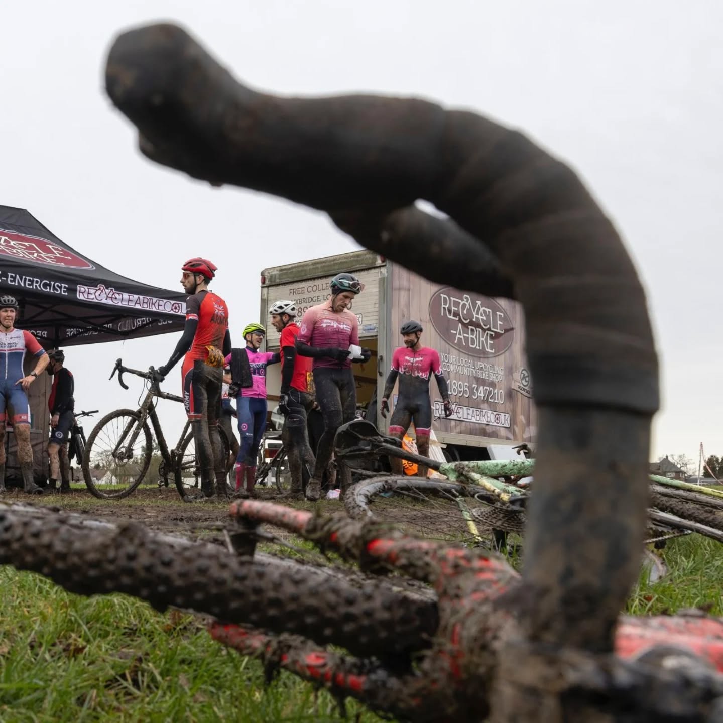 It was a pleasure to sponsor the RAF Cyclo-cross champs! Well done to all that took part, it was a very challenging course!
Massive thank you to our friends at Weldtite, a lot of bikes needed cleaning! Looking forward to the next one 😉
#weldtite #independent100