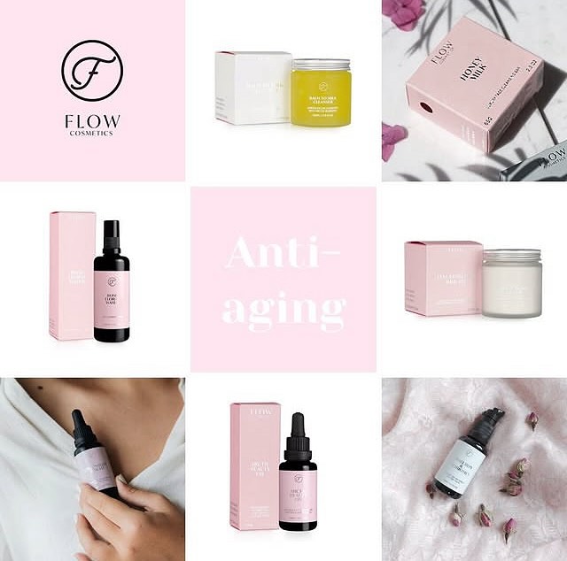 Pure, Natuurlijke Verzorging met Flow Cosmetics 🌿
Bij Marlie Holistic Beauty Therapy werk ik met producten die jouw huid en welzijn op een diepgaande manier verzorgen. Daarom maak ik gebruik van Flow Cosmetics – een merk dat uitsluitend biologische, wildgeplukte ingrediënten gebruikt voor de meest pure huidverzorging.
Van voedende crèmes tot kalmerende mist sprays, elke Flow product is zorgvuldig samengesteld om je huid te voeden en in balans te brengen. Natuurlijk, duurzaam en vol liefde voor jezelf en de natuur. 💚
Ervaar de kracht van de natuur met Flow Cosmetics. ✨
#MarlieHolisticBeauty #FlowCosmetics #ConsciousBeauty #NatuurlijkeSchoonheid #holisticskincare