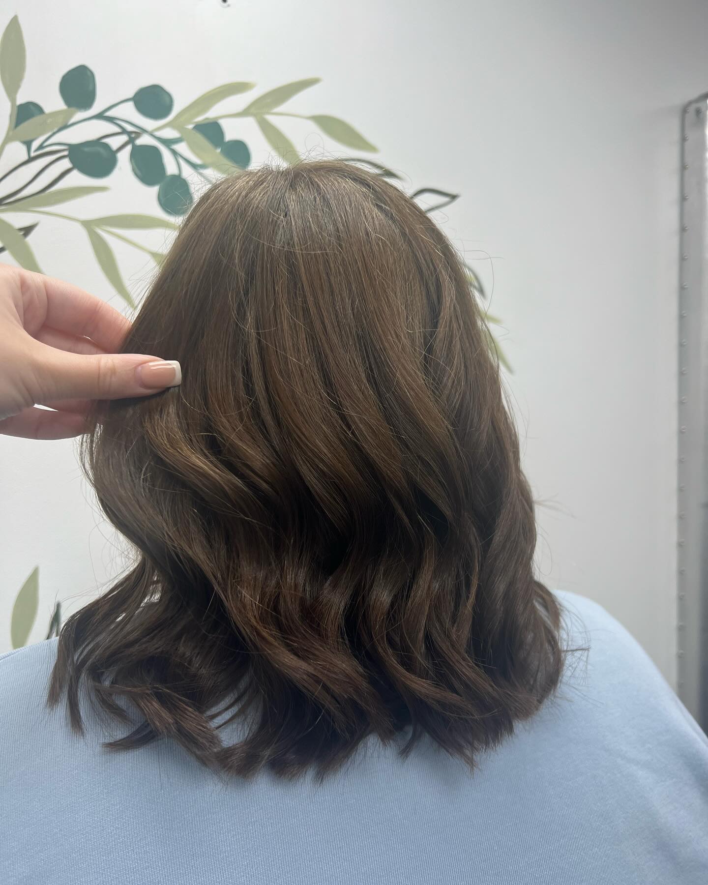 ๐๐ ๐
COLOUR -done by our stylist Lois ๐ซ
CUT AND STYLE- done by Cara๐๐ผโโ๏ธ