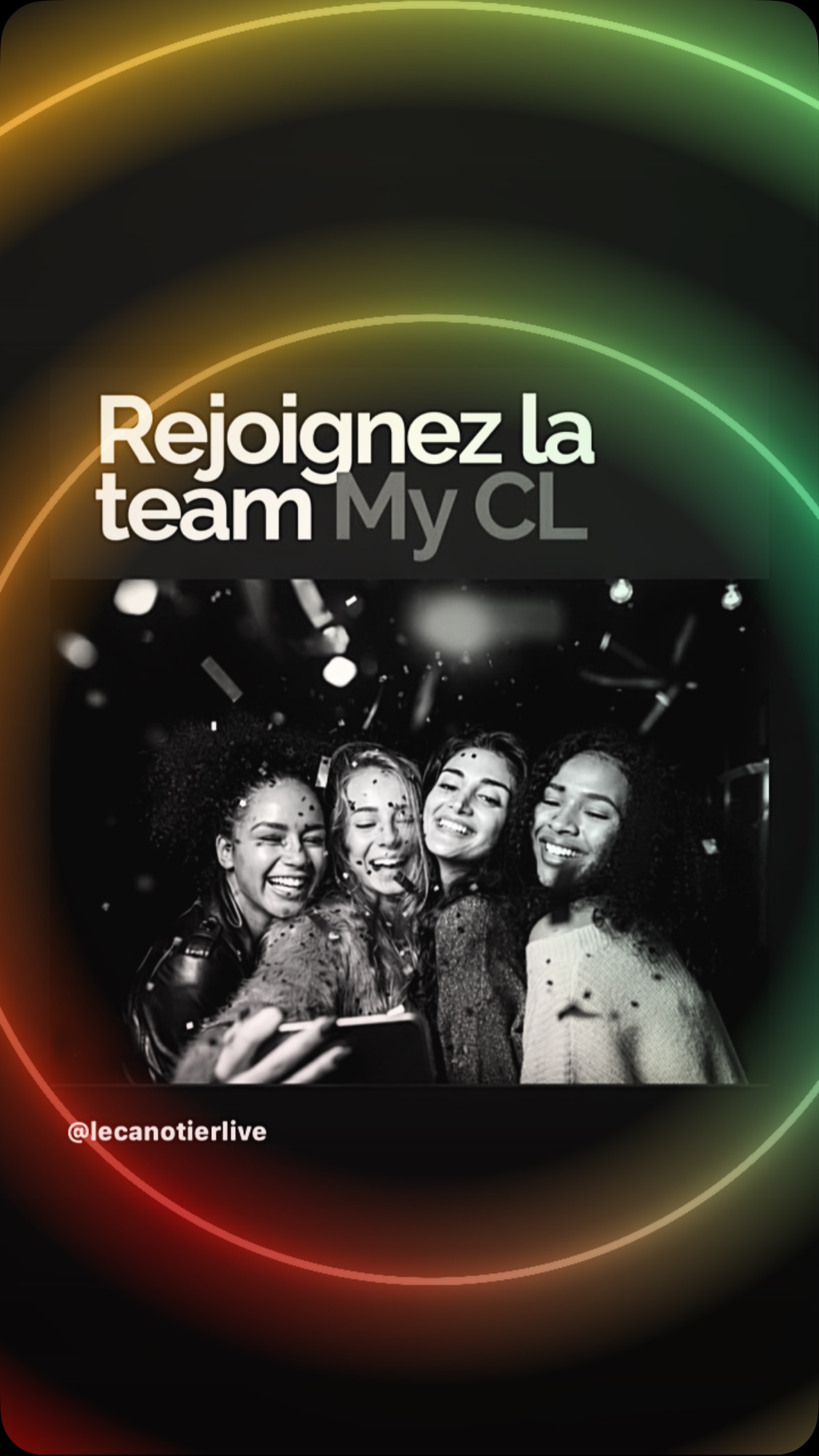 Un lieu fait pour vous @lecanotierlive #aurillac #lecanotierlive #cocktails #musique #spectacles #afterwork #tapas