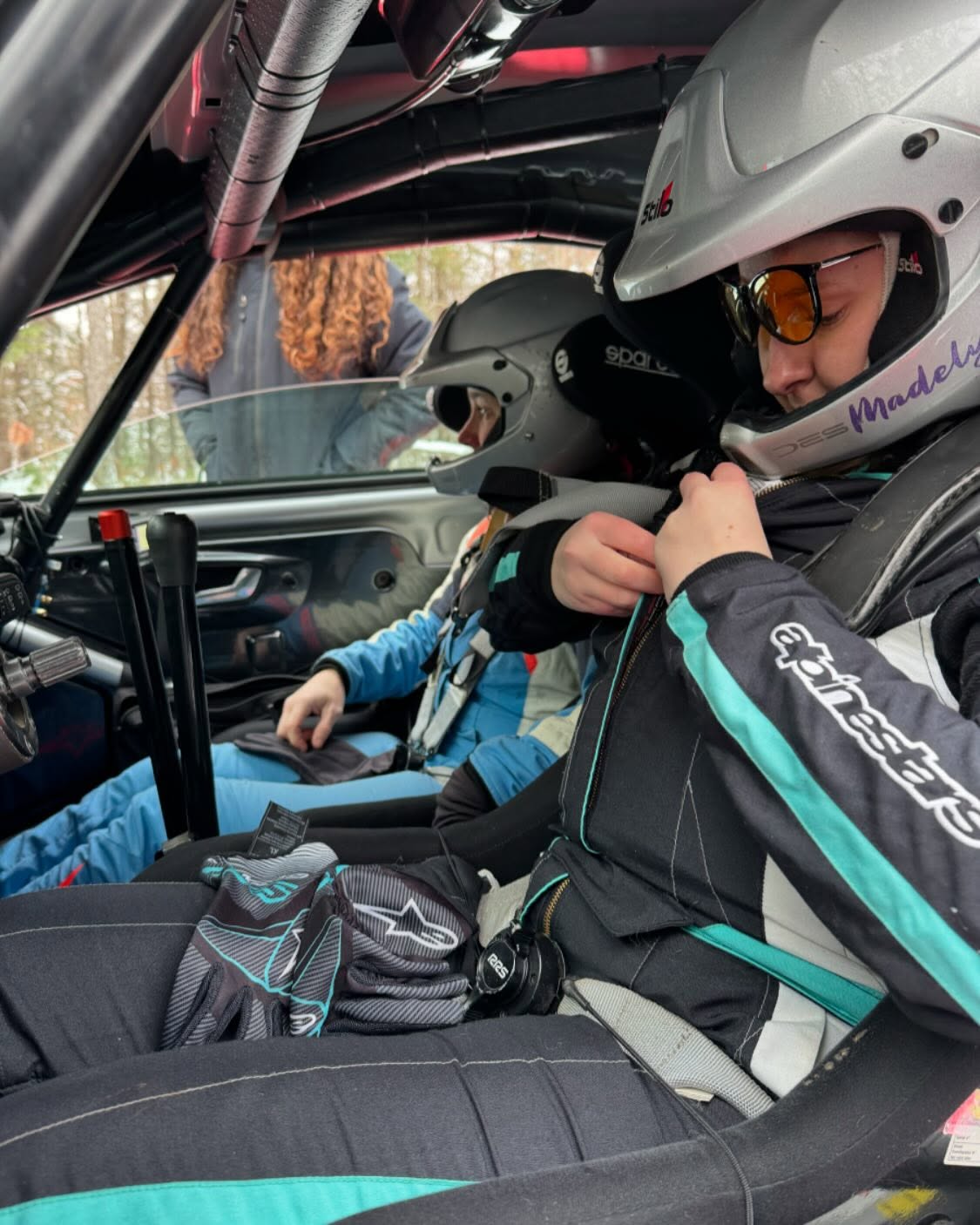 Test days are the best days!