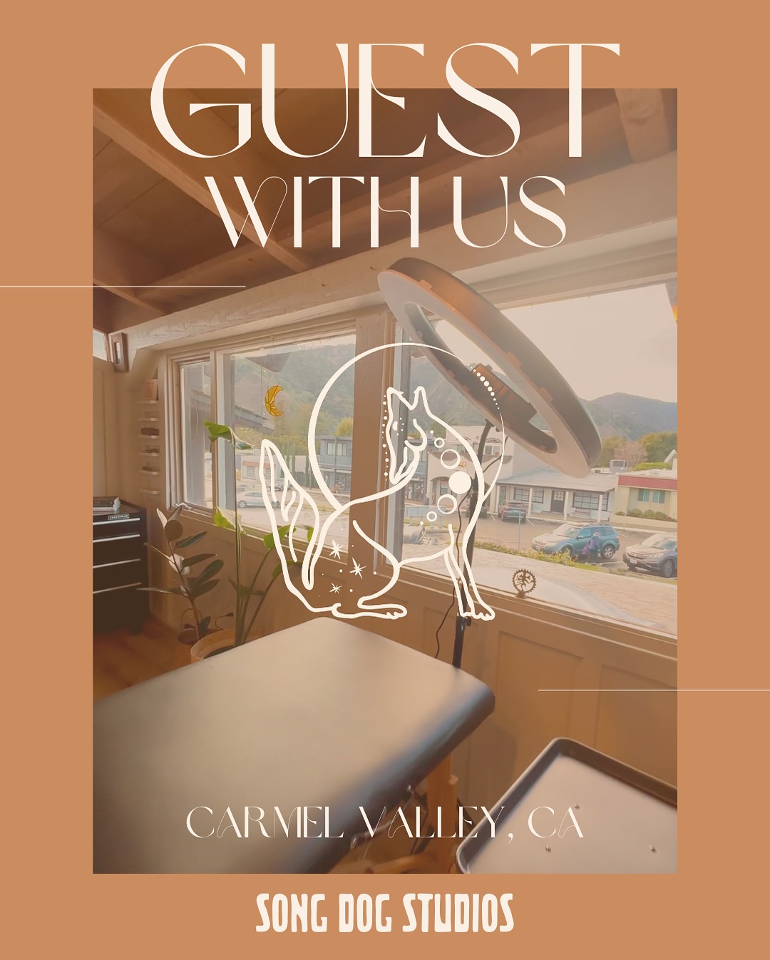 Welcome to @songdog.studios ❖ We are welcoming guests from all over the world ❖
Song Dog Studios is an eco-friendly studio in the heart of the Carmel Valley Village. Carmel Valley is located on California’s Monterey Peninsula, just inland on the river from @carmelbythesea ❖
We are a woman owned and operated tattoo and design studio. Please DM or email Iris at iris@songdogstudios.com to learn about our guest options ❖
Short and long term guest options available ❖
#songdogstudios #wildiristattoo #wayfinderink #carmelvalley #carmelvalleyvillage #carmel #carmelbythesea #montereypeninsula #guestartist #guestartistwanted #guestartistswelcome #guestartists