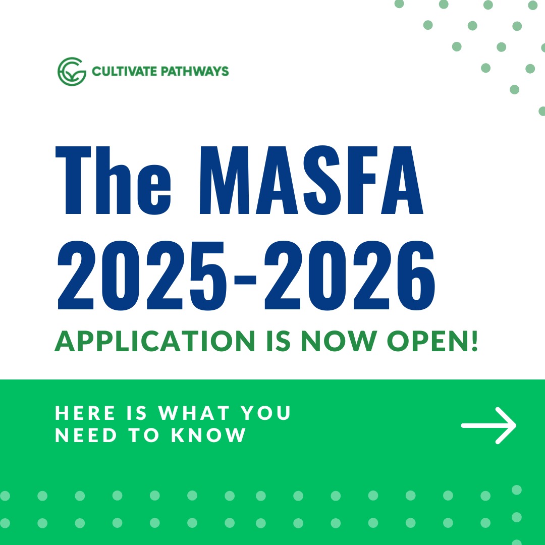 The MASFA application is now open! ✅
Please send us a DM for more information!
#college #financial #aid #scholarships #payitforward #comunidad #poder