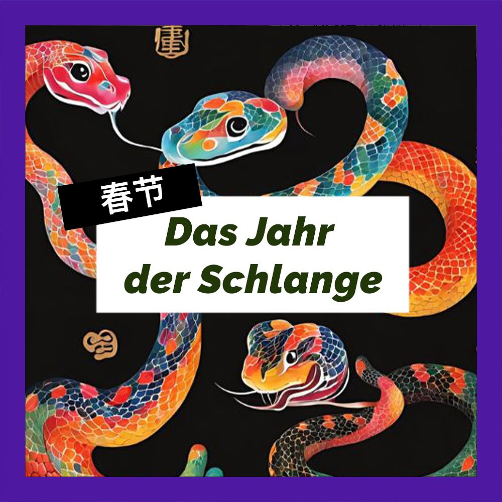 Hauptstadtsafari feiert mit Moritz und Bella das Frühlingsfest und somit den Beginn eines neuen Mondjahres. Wir waren auf Außenreportage mit @popofan im Fo Guang Shan Tempel und zumindest eine von uns hatte die Glücksfarbe rot an. Hört doch mal in Spotify rein oder am Sonntag um 20:00 auf 91,0. Es geht um Traditionen, Horoskope und natürlich Schlangen - Happy New Year 🐍🎆