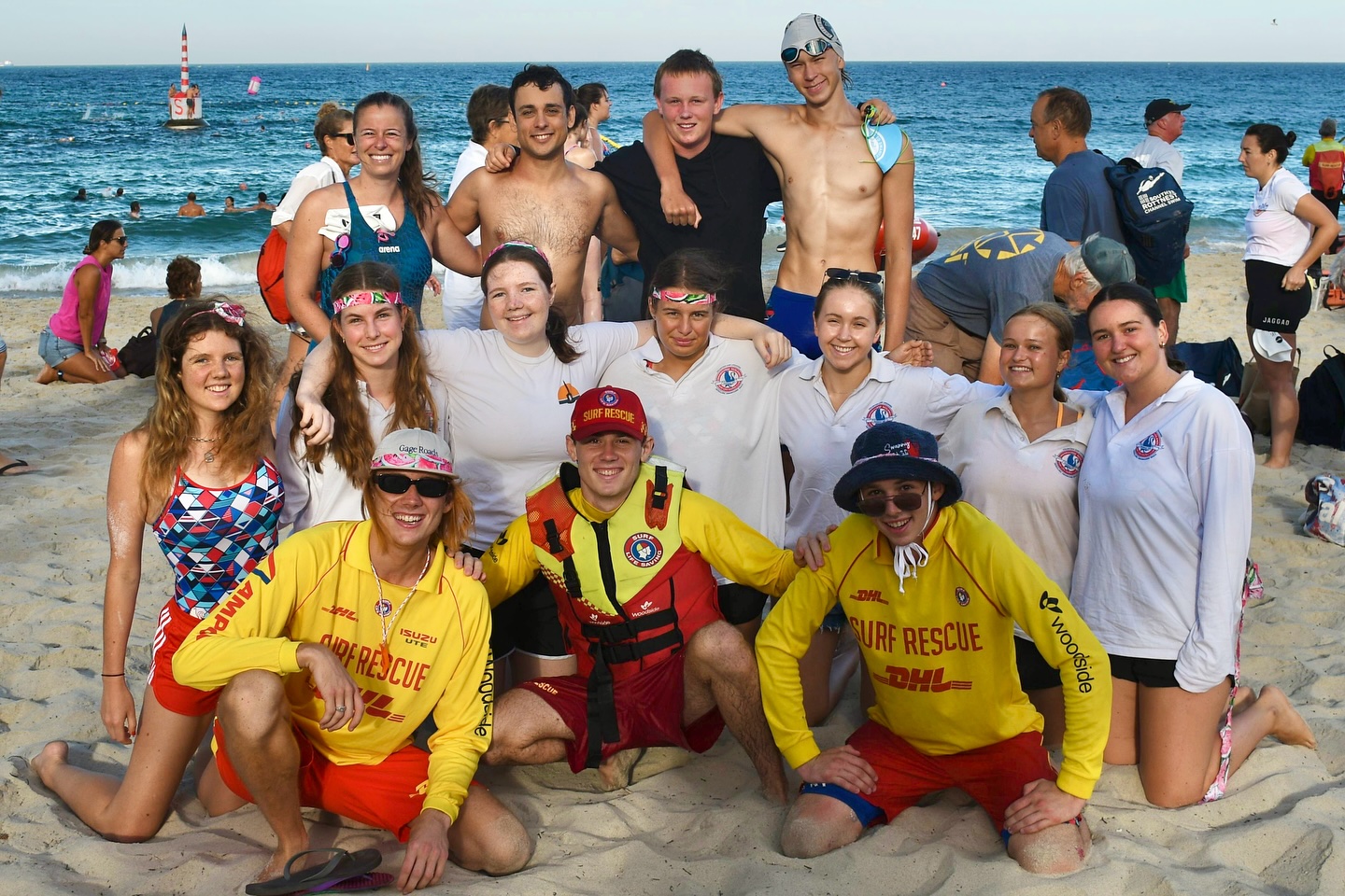🏊♀️Swanny Ocean Classic is tomorrow!🏊♂️
We can’t wait to have you part of the day - to celebrate 40 years of Swanny Ocean Classic, and honour the late Colin Cook, co-founder of event.
Swim, run or paddle the amazing 2km of coastline from Cott to Swanny. Online registrations close 3pm today.
#swannyoceanclassic #cottesloe #swanbourne #ows #openwaterswimming #swim #sup #run #cottsloebeach #perthisok #perthevent #mastersswimmingwa #openwaterswim