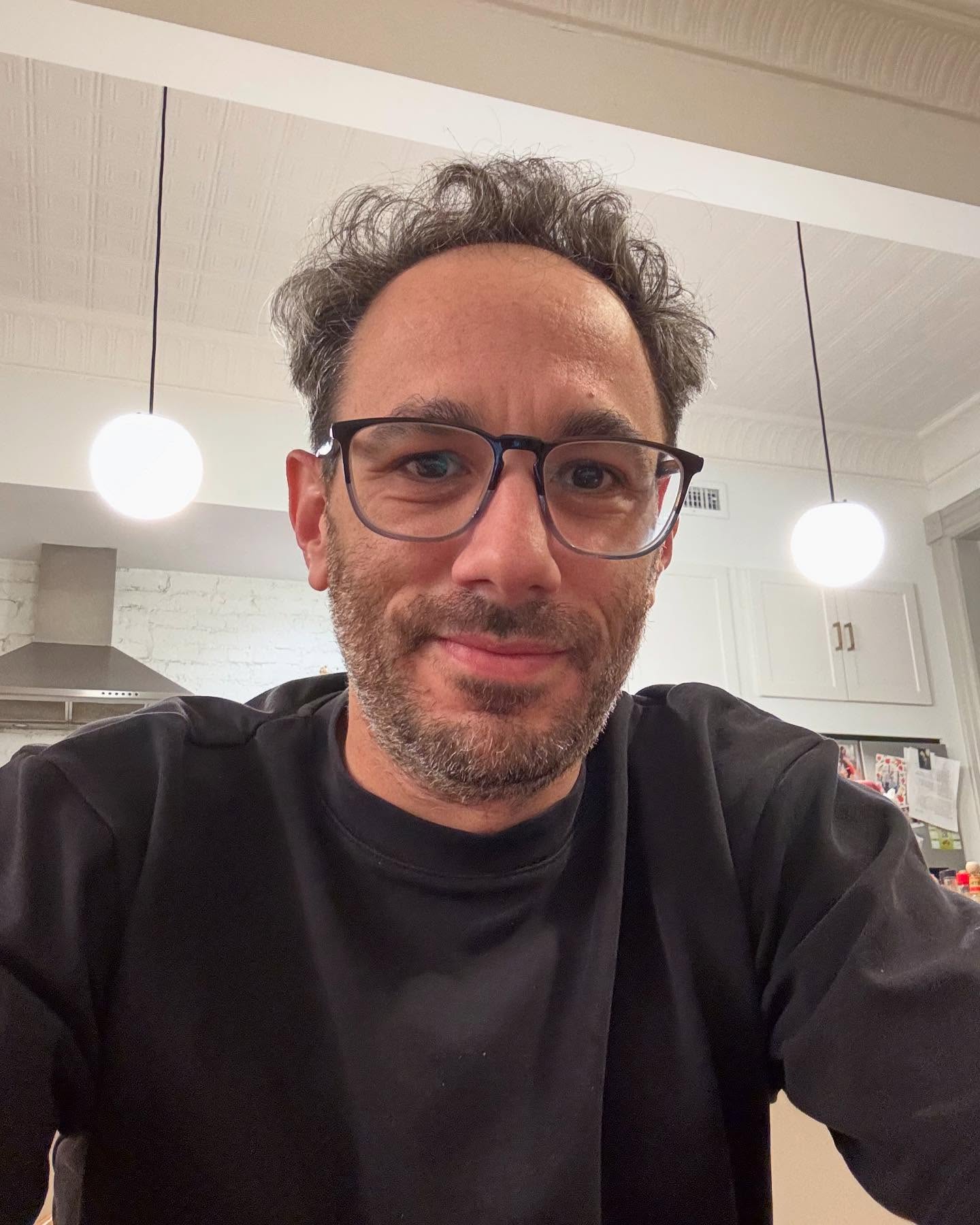 I turned 42 today so now I can drink double (even though I rarely do at all anymore). It’s been a big year creatively & professionally. I’ve never made something that’s connected with as wide an audience as my book. And I’m truly blessed to have @irincarmon and our beautiful children who add a constant stream of joy and wonder into our lives.
But it’s hard to enjoy these blessings on the backdrop of what’s happening in this country. The sweetness turns to ash with every story of ICE intimidation, and mass deportations and Guantanamo being evoked as an immigrant detention facility; of systematic government defunding and the chilling of academic and press freedom; of entire identities being scrubbed from the CDC website. I’ve never been this afraid before. I want to hide. I want to run away. I try not to think about what the future will look like for my daughters. The present is scary enough.
Anyway, it’s my birthday. I’m going to do my best to focus on the blessings.