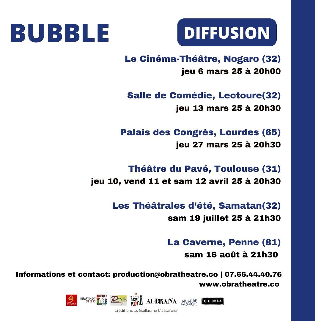 Bubble 2025!