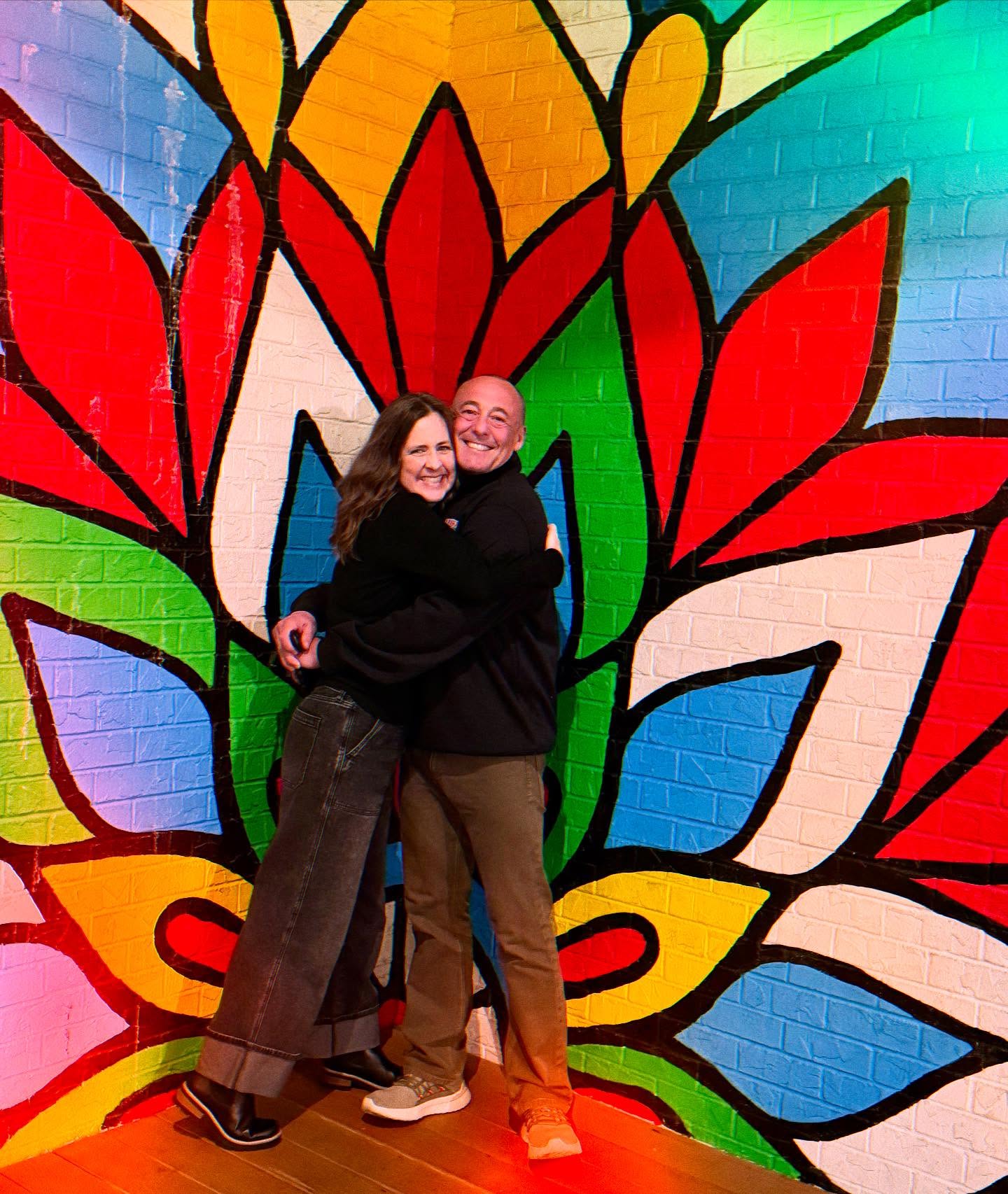 Celebrating my favorite guy this weekend- which is so easy to do. Wishing you the happiest birthday (it was yesterday and I’m late)!! 🎂🥳. I hope this next trip around the sun is your best year yet. I love you! ❤️❤️😘