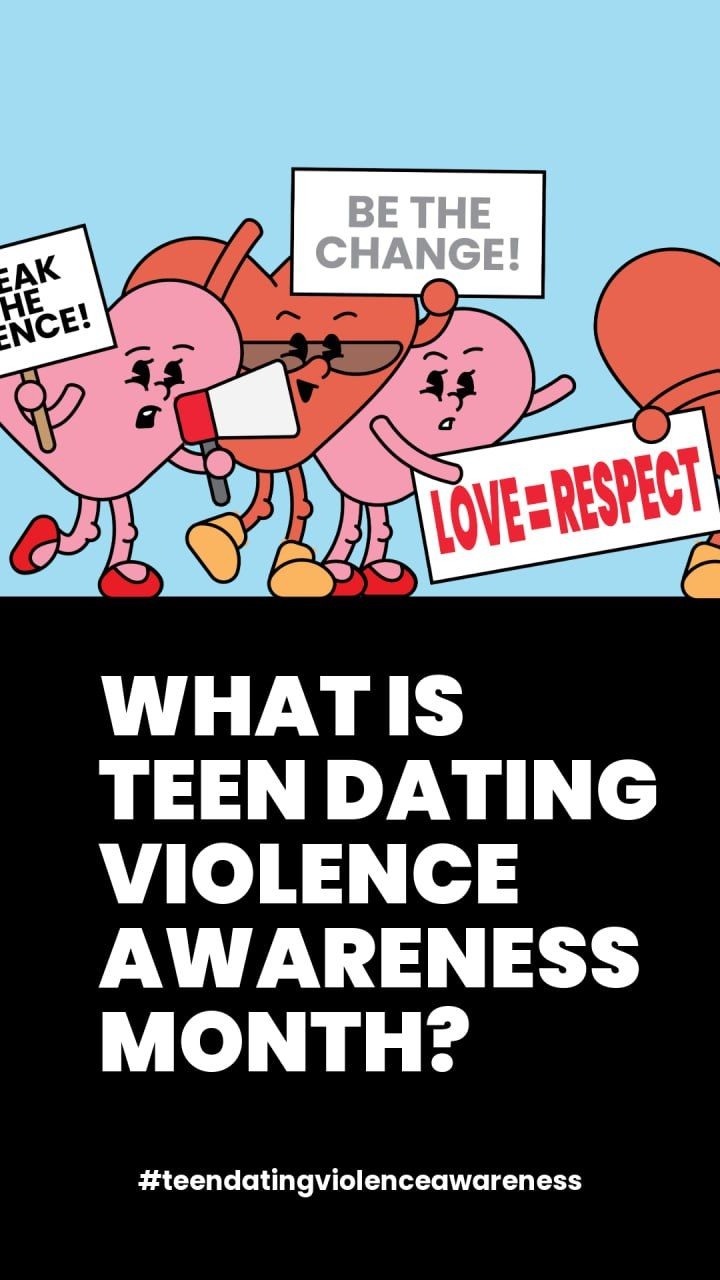 Teen Dating Violence Awareness Month (TDVAM) is a national effort to raise awareness about the prevalence of dating violence among teens and young adults and to promote healthy relationship education. The goal is to end teen dating violence and create a future where victims are safe and free from abuse
WHEN IS IT?
TDVAM takes place every February. In 2006, the first Teen Dating Violence Awareness Month was organized by S.A.F.E.'S (Stop Abuse for Everyone) Expect Respect program.
TDVAM'S HISTORY
The call to end teen dating violence was formally recognized in 2006 and 2007 when both Houses of Congress declared the first week in February National Teen Dating Violence Awareness and Prevention Week. In the same year, The National Hotline for Domestic Violence established Love is Respect, and a teen dating violence hotline. In 2010, Congress declared the entire month of February National Teen Dating Violence Awareness and Prevention Month.
WHY IS TDVAM IMPORTANT?
-About 1 in 3 teens in the U.S. is a victim of physical, sexual, emotional or verbal abuse from a dating partner.
-Every year, nearly 1.5 million high school students are physically abused by their partner.
-Approximately 8.5 million women first experienced rape before the age of 18.
TDVAM empowers teens with resources, education, and the tools to recognize unhealthy relationships, advocate for themselves, and support peers. It isn’t just about raising awareness; it’s about saving lives. By educating teens, parents, and communities, we can stop the cycle of abuse before it starts.
If you or a friend is experiencing abuse in a relationship, seek help. You are not alone. YOU MATTER!
#TDVAM #teendatingviolenceawarenessmonth #loveisrespect #respect #relationships #love #abuse #datingviolence #domesticviolence #coercivecontrol #narcissism #narcissisticabuse #healthyrelationships #unhealthyrelationships #abuseresources #thereishelp #boundaries #consent #sexualcoercion #lovebombing #youmatter #emotionalabuse #thatsnotlove