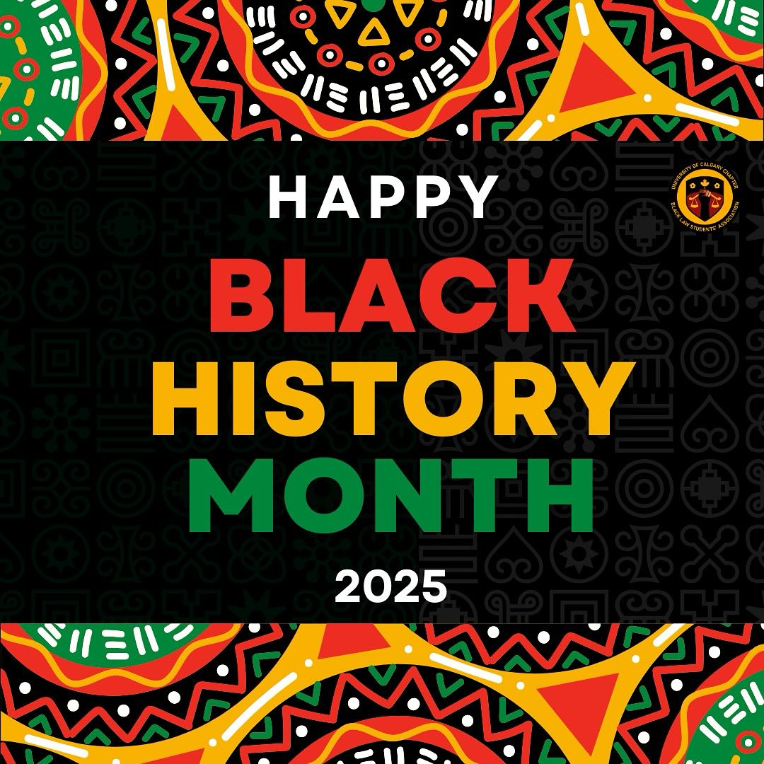 It’s officially #blackhistorymonth!
Stay tuned to learn about BLSA events for the month!