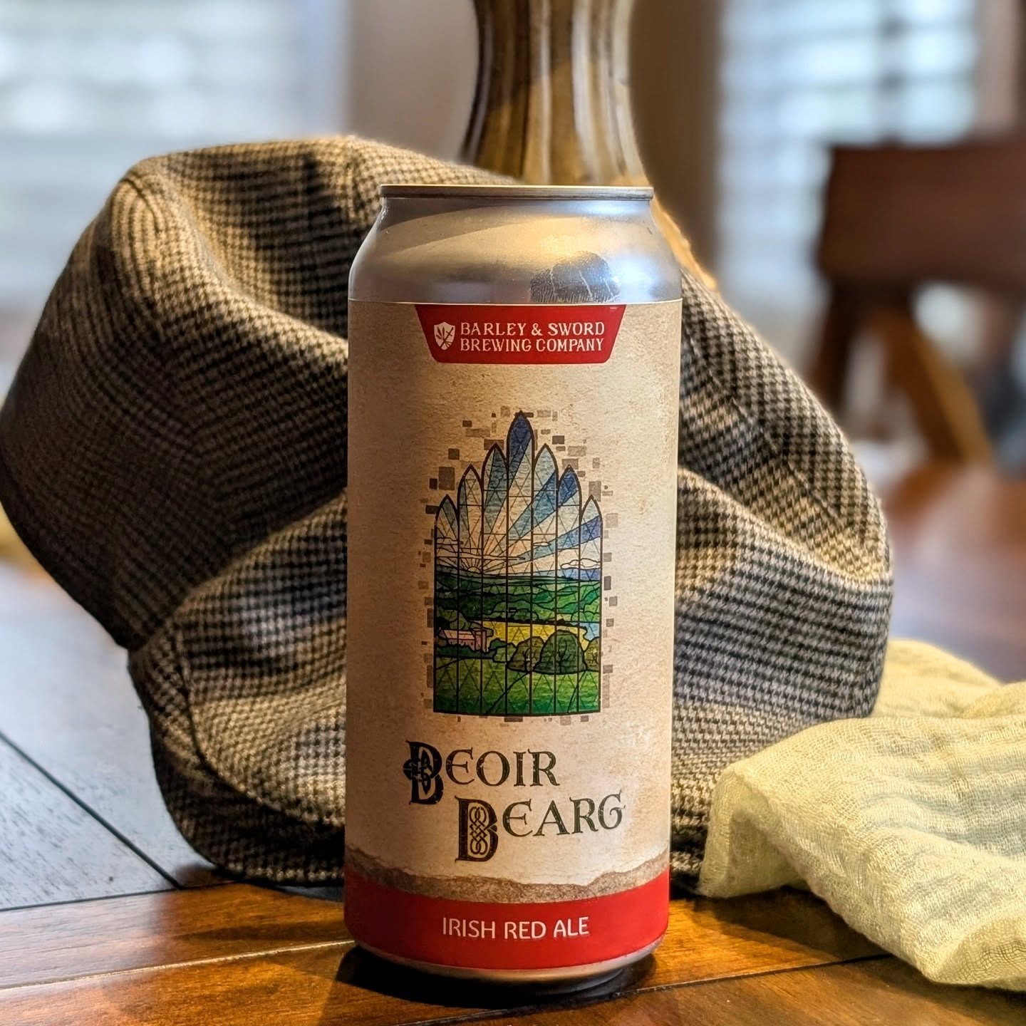 Friday beer.
Picked up cans of the Barley and Sword gem at The Brewers Taproom in Encinitas.
#thebrewerstaproom #barleyandsword #irishred #sdbeer #beerlover #beernerd #beerstagram #sdbrewers