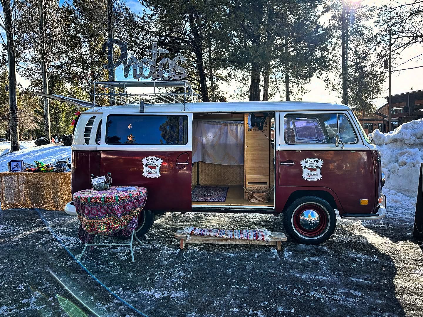 First event of 2025 was a success and SO much fun! 🤩
.
Here’s to an awesome year a head! 😎
.
.
.
.
.
#ruby1971 #centraloregon #centraloregonstrong #centraloregonweddingassociation #centraloregonlife #oregon #pnw #pnwonderland #bendvwphotobus #bend #bendoregon #bendoregonlife #bendor #bendoregonweddings #bendweddings #oregonwedding #oregonweddings #party #centraloregonliving #oregonbride #oregonbridemag #oregonbrides #oregonbridemagazine #theknot #theknotweddings #summervibes #fallinlove #love #dreamwedding