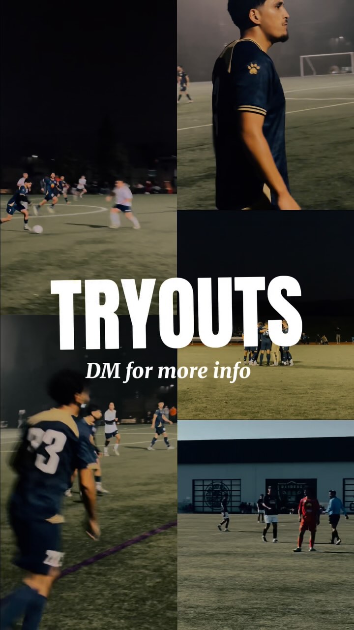 Dates: 02/05 ~ 02/12 ~ 02/19 DM for more info.
#soccer #upsl #opencup #ussoccer #bayareasoccer #tryouts