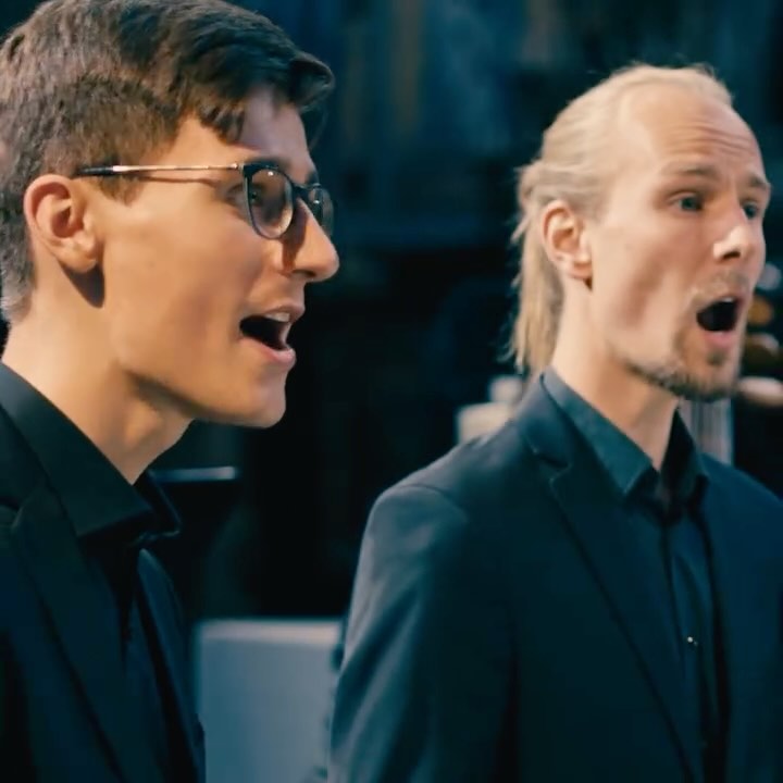 Ludwig Daser (1526 - 1589) - Fratres sobrii estote
A8
German Polychoral Polyphony for Singers and Wind Instruments
27th August, 2024
Laus Polyphoniae
St. Joriskerk, Antwerpen
➡AUXantiqua
Jessica Jans, Soprano
Maria Deger, Soprano
Julian Romanowsky, Altus
Stefan Steinemann, Altus & Artistic Leader
Matthias Deger, Tenor
Richard Resch, Tenor
Jan Kuhar, Bass
Joel Frederiksen, Bass
➡I Fedeli
Josué Meléndez-Peláez, Cornetto
Catherine Motuz, Trombone
Simen van Mechelen, Trombone
Maximilien Brisson, Trombone
Anaïs Chen, Violin
Hille Perl, Viola da Gamba
Caroline Ritchie, Viola da Gamba
Rüdiger Kurz, Violone
Umberto Kostanić, Organ
Produced by @mudi_productions
@_mariadeger
@richard_resch_tenor
@degermatthias
@joelfrederiksen7955
@julianromanowsky
@catherinemotuz1
@hilleperl
@anais.chen5
@ruedikurz
@umbertokostanic
@amuzantwerpen
#lauspolyphoniae #auxantiqua #ifedeli #A8 #antwerp #earlymusic #altemusik #oudemuziek #musicaantiqua #polyphonie #amuz #highwaytoheaven #stuttgart #augsburg #münchen #orlandodilasso #amuzantwerpen #christianerbach #ludwigdaser #choir #choirmusic #music #renaissance