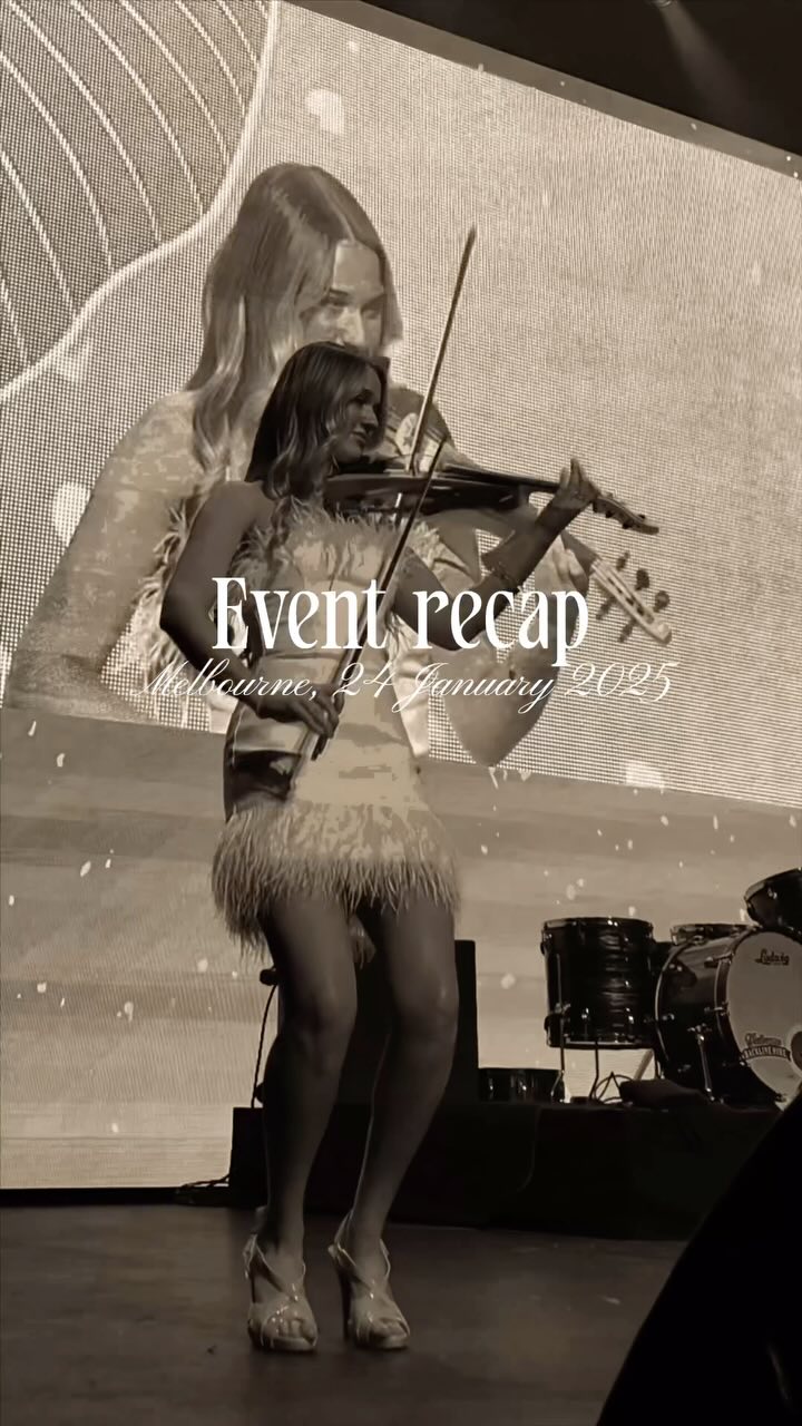 From incredible lofi beats with harp music, to a girl power electric violin DJ trio band, this exciting event had it all! Hive were fortunate enough to bring some incredible artists from all over Australia for this VIP event at the iconic @forummelbourne with @events_onsite
•
.
#eventsmusic #melbourneevents #livemusic #forummelbourne #corporatemusic #weddinginspo #weddingmusic #qldwedding #goldcoastbride #brisbanebride #queenslandweddings #melbournebridetobe