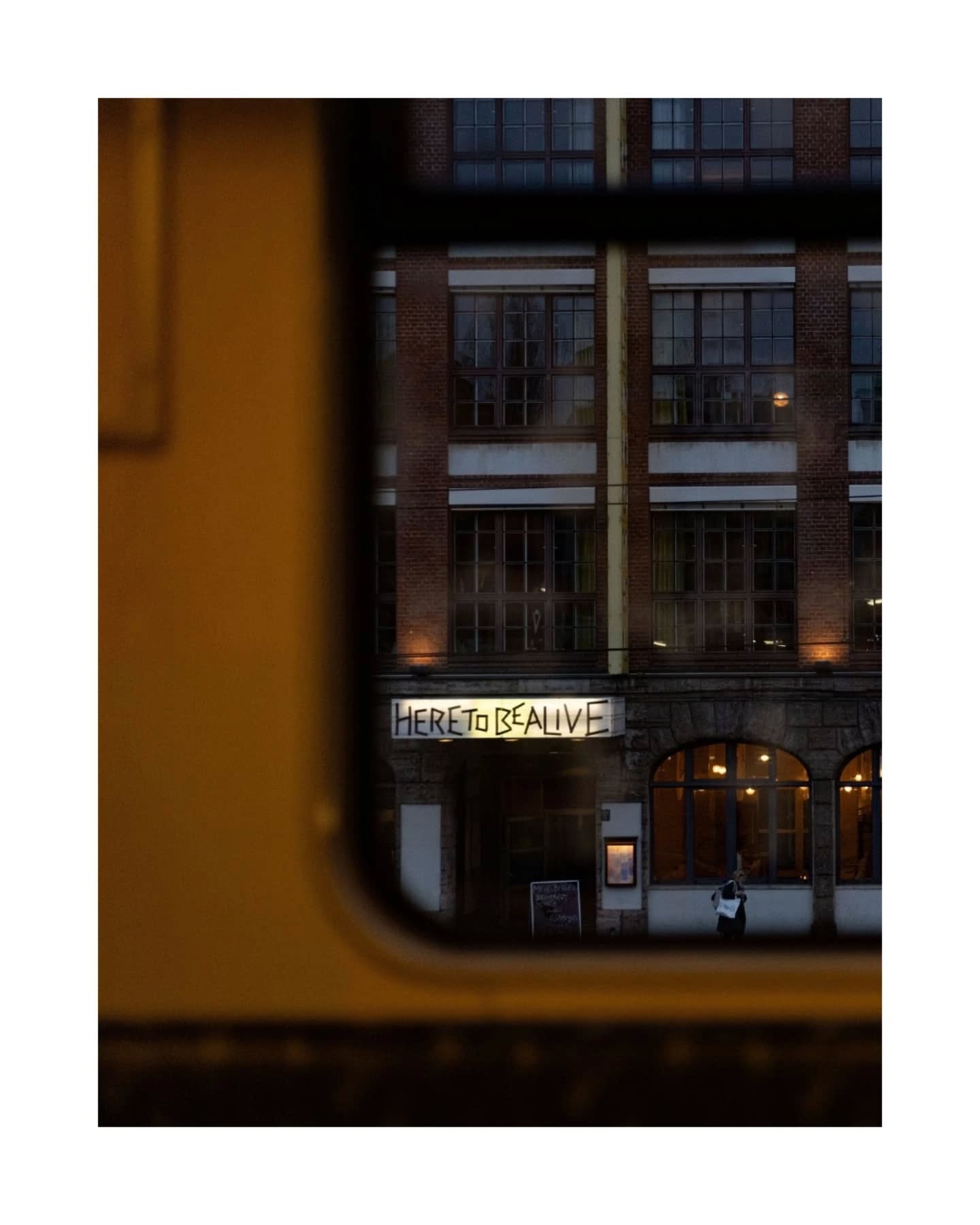 BERLIN - I was there to be alive
#streetphotography #50mmphotography #canonphotography #photography #berlinstreetphotography