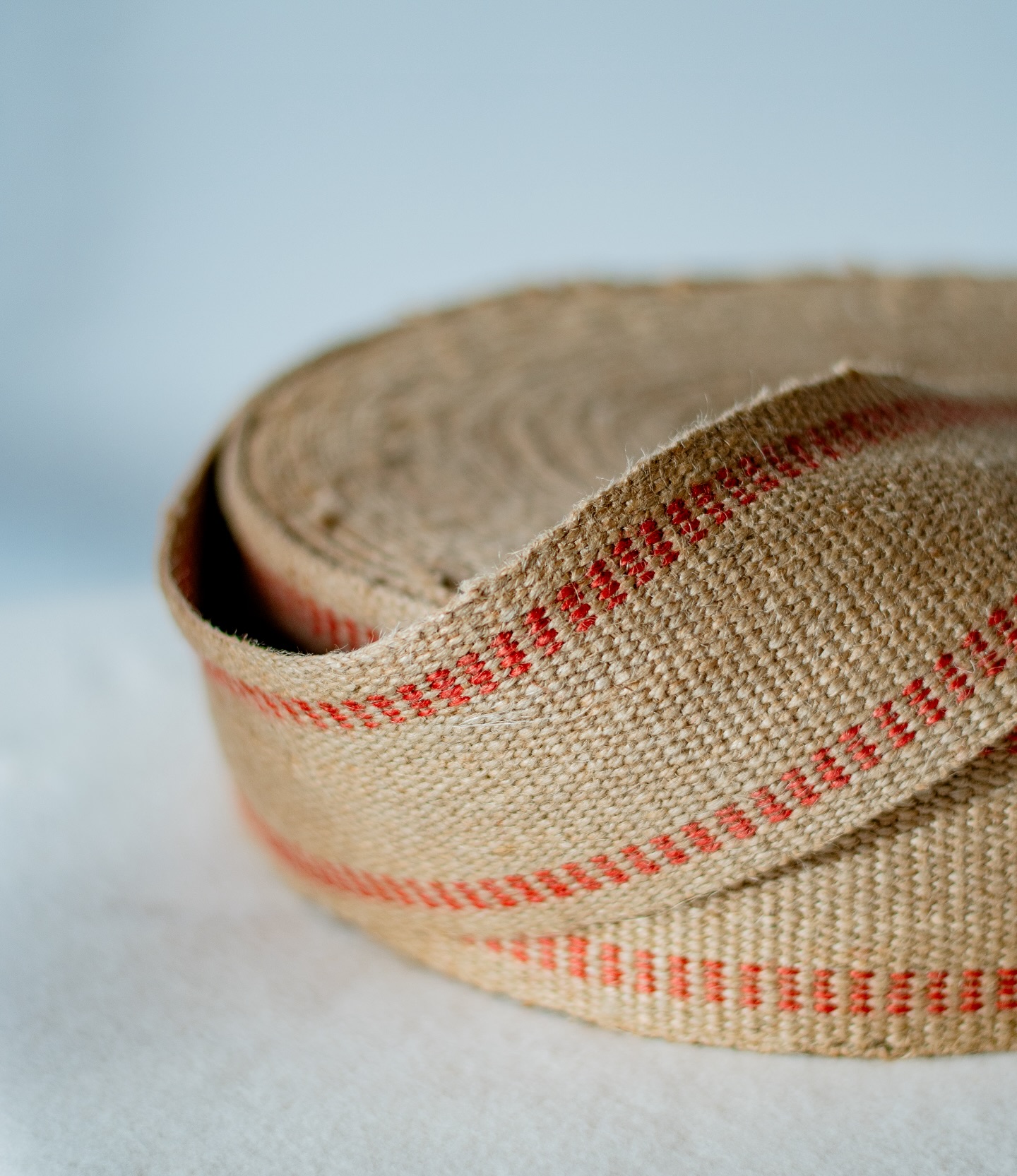 Crafted from luxurious natural jute, our webbing is celebrated for its exceptional strength and durability. Grown without pesticides, this eco-friendly fiber offers breathability, a soft touch, and unparalleled support—perfect for creating resilient, sustainable furniture. Fully biodegradable and sustainably sourced, it’s a beautiful blend of function, quality, and environmental care.
•
#ecobalanza #handmadefurniture #sustainablefurniture #ecofriendly #organic #oneofakind #handmade #chemicalfreehome #chemicalfree #climatechange #ecoconscious #sustainable #artisan #handcrafted #nontoxic #design #organicfurniture #custom #customfurniture #ecofriendlyproducts #nontoxicfurniture #artisanfurniture #nontoxicliving #sofa #chair #armchair #webbing #webbingfurniture