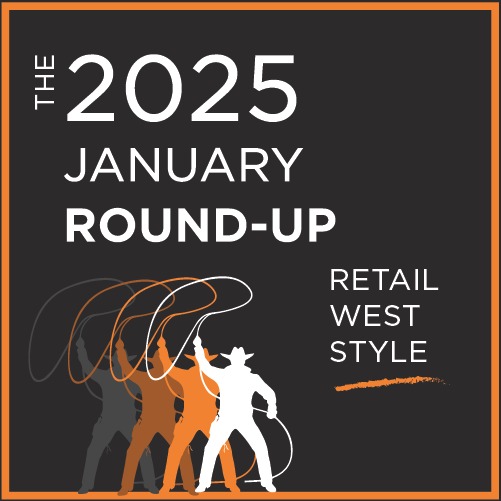 Sometimes it feels like the #wildwildwest in our office. We assure you, things are (mostly) under control. ;)
Here is the SCOOP for January, rounding up all the news we could muster.
#retailleasingbroker #tenantrep #bayareabroker #icscmonterey #sweetgreen #partycity #shopsatlaurelfields #oakley