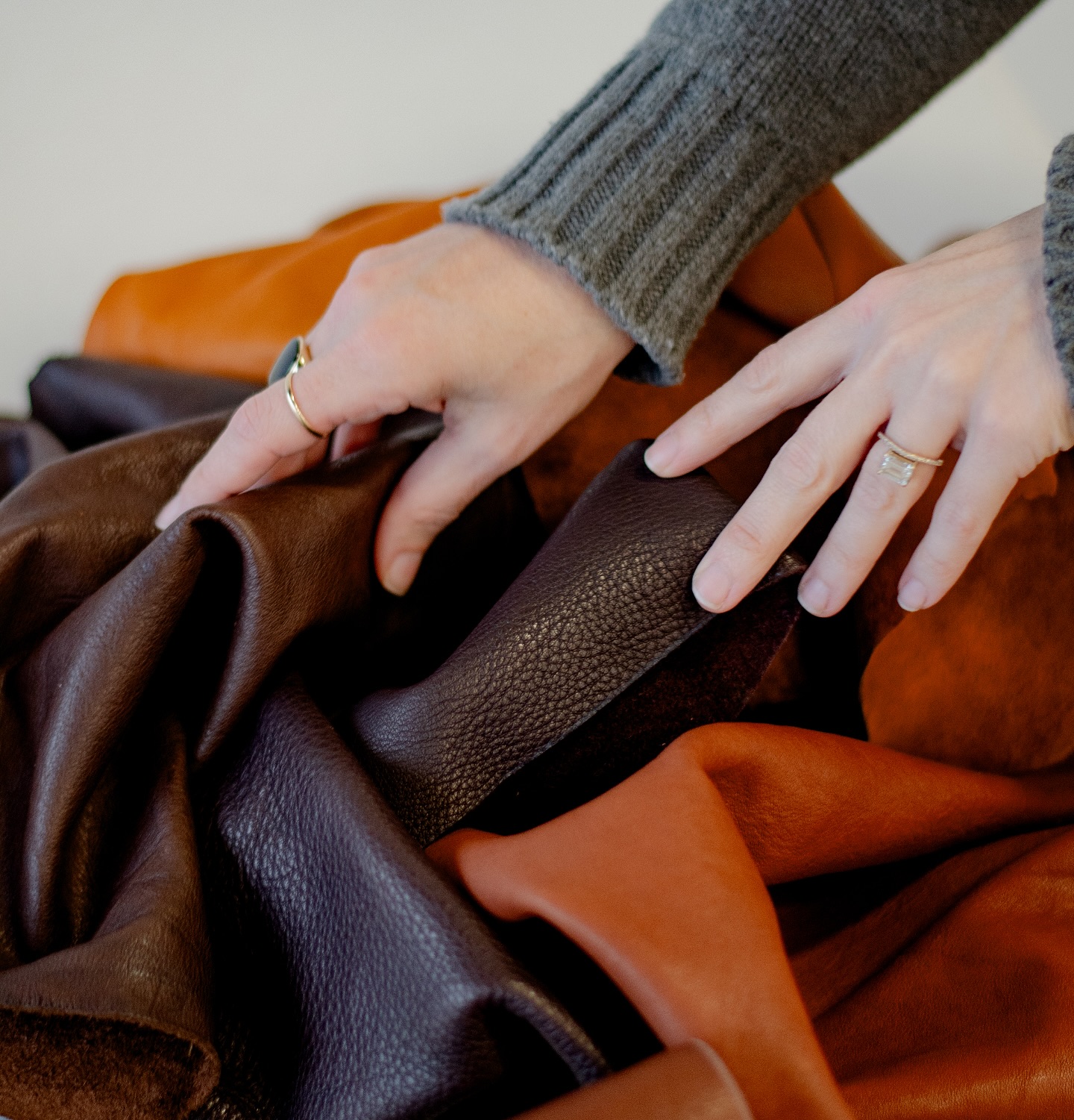 Luxurious, durable, and timeless—our premium leather option is carefully selected for their unmatched quality and natural beauty. Each hide tells its own story, bringing warmth and character to every piece we craft. 🌿 Sustainably sourced and designed to age beautifully, our leathers embody elegance and longevity.
•
#ecobalanza #handmadefurniture #sustainablefurniture #ecofriendly #organic #oneofakind #handmade #chemicalfreehome #chemicalfree #climatechange #ecoconscious #sustainable #artisan #handcrafted #nontoxic #design #organicfurniture #custom #customfurniture #ecofriendlyproducts #nontoxicfurniture #artisanfurniture #nontoxicliving #sofa #chair #armchair #leather #sustainableleather