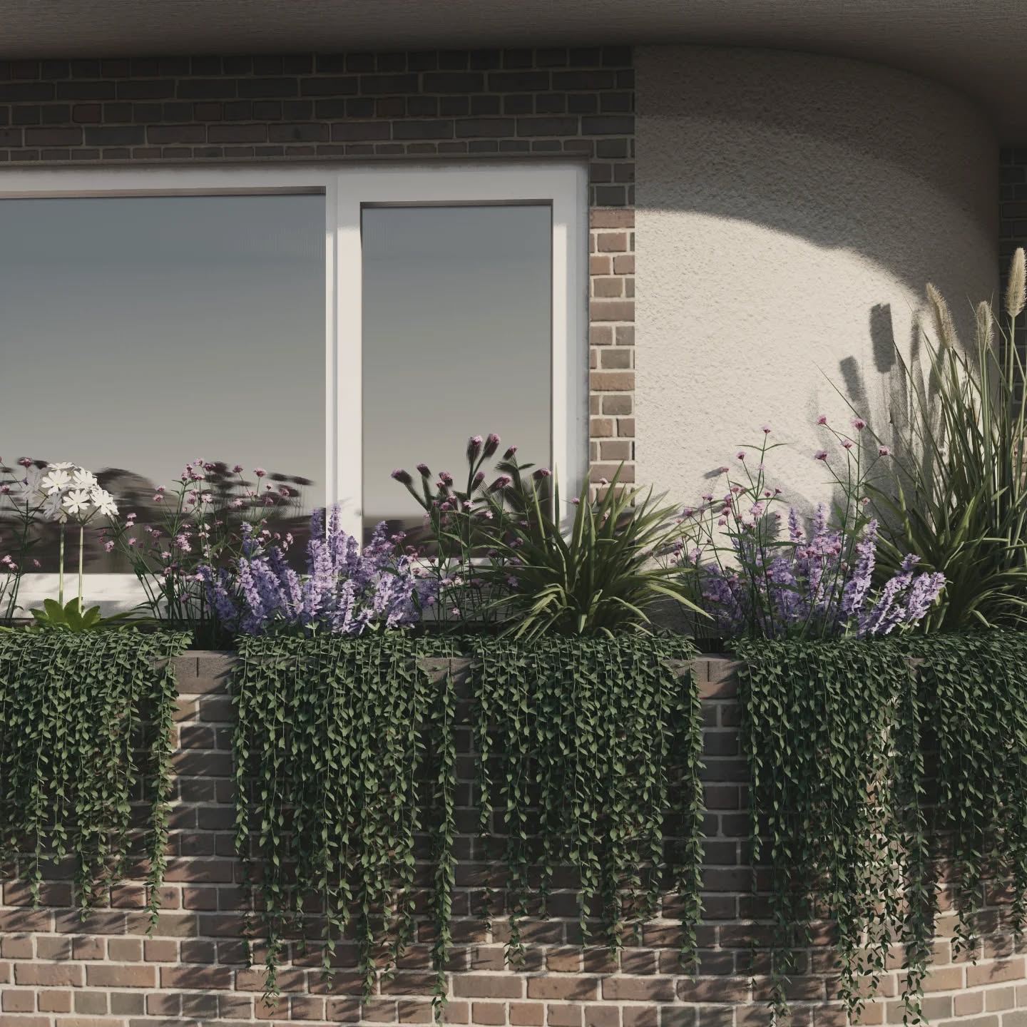 A lush and elegant planting design to elevate your outdoor space! ✨🌿
This stunning arrangement brings together a mix of trailing greenery, structured foliage, and delicate flowers, creating a harmonious balance between texture and colour. The cascading plants add depth and softness, while the vibrant purples and fresh whites introduce a touch of seasonal charm.
🌱 Key benefits of this planting scheme:
✔ Low maintenance – Ideal for busy lifestyles
✔ All-season appeal – A mix of evergreen and seasonal plants
✔ Enhanced privacy – Natural screening for balconies & terraces
✔ Aesthetic impact – A curated blend of form, texture, and colour
Looking to transform your own space with a bespoke garden design? Our team specialises in crafting tailored, elegant landscapes to suit your vision. 🌿✨
📩 Get in touch today to bring your garden dreams to life!
.
.
.
.
.
.
.
.
.
#london #uk #chelsea ##southkensington #putney #claphamcommon #Clapham #tlcg #garden
#GardenDesign #PlantingDesign #OutdoorLiving #GreenSpaces #SustainableGardens #UrbanJungle #BotanicalBeauty