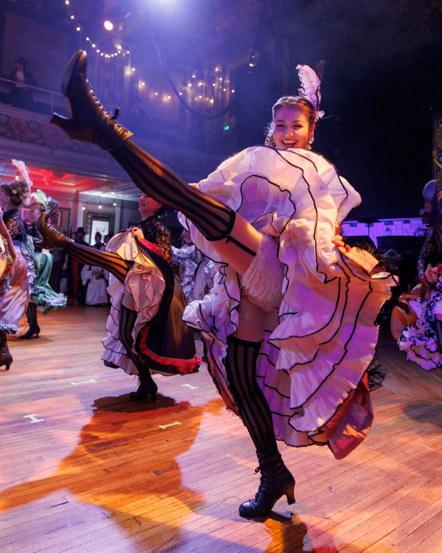 See you all tonight at @edwardianball !