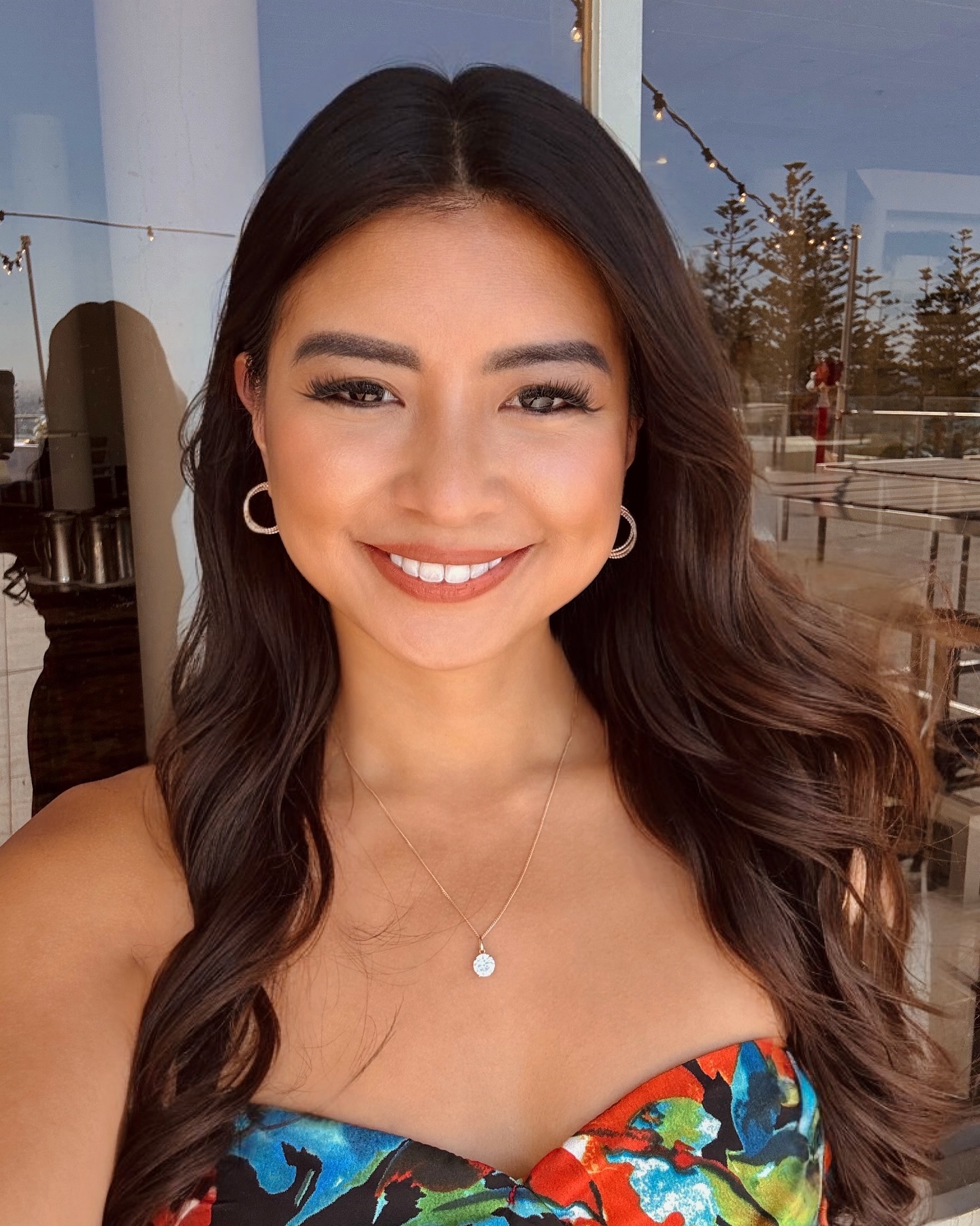 Sun-kissed and feeling golden 🌞✨