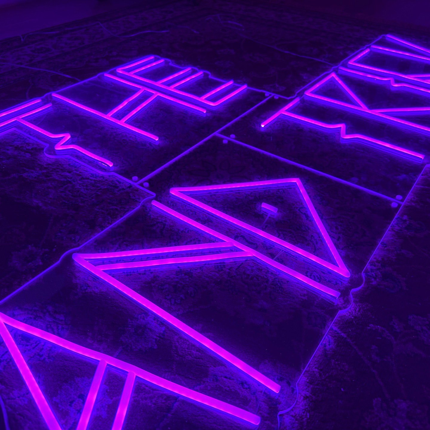 New stage outfit just arrived today. See you live soon!