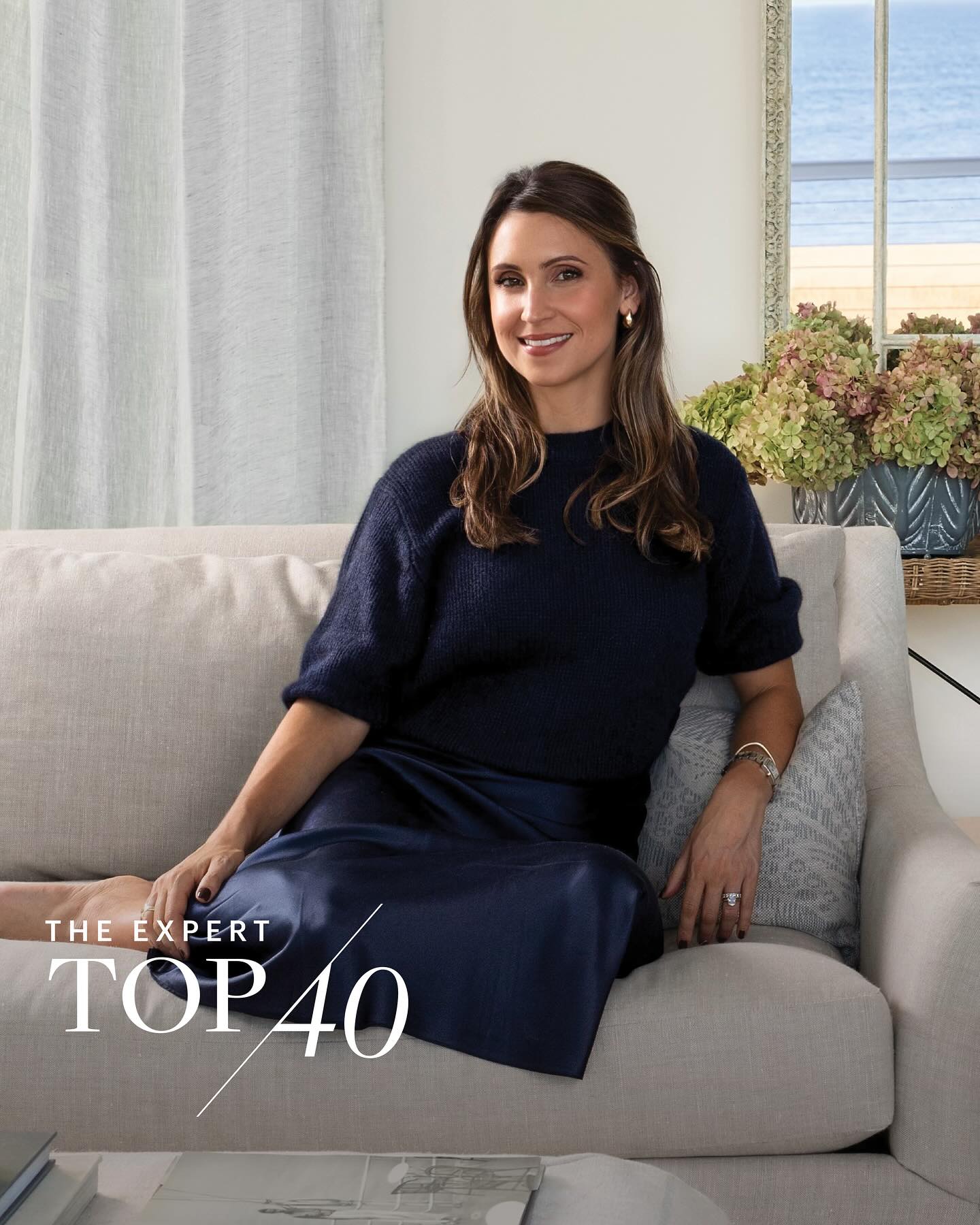 Humbled is an understatement… @theexpert Top 40! To be among this group (all thanks to feedback from clients from across the country) is SUCH a privilege. The Expert has created an amazing platform and community that has allowed us to bring beauty to projects big and small, which I love. Some clients have even shared after photos of their completed spaces and it truly brings me so much joy to see them love their space after working with us. A huge thanks to my team who I’d be nothing without! ✨We just added new dates, so please check the link in our bio if you’re hoping to book a session!