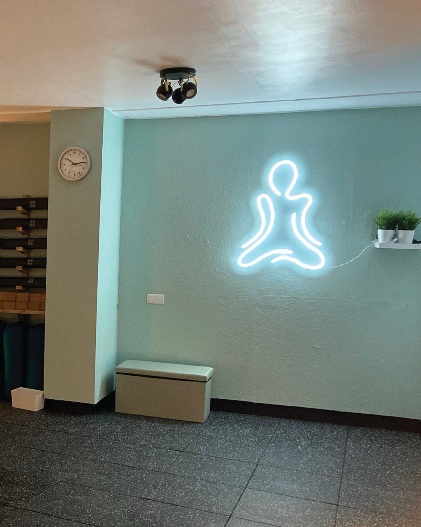 The Studio at Spin&Workout
Have you been to the new studio yet?
Its located right behind the Spin Studio (access off Lampmead Rd)
It’s been created with Yoga and Pilates in mind making it a quieter and cosier space for these classes!
There’s lots of new things on the schedule so don’t forget to check out what’s happening! Plus we have a host of new workshops coming soon!
Thanks to @littlerae_neonsigns for another super Neon sign! (More pics to follow)
#spinandworkout #thestudio #yoga #pilates