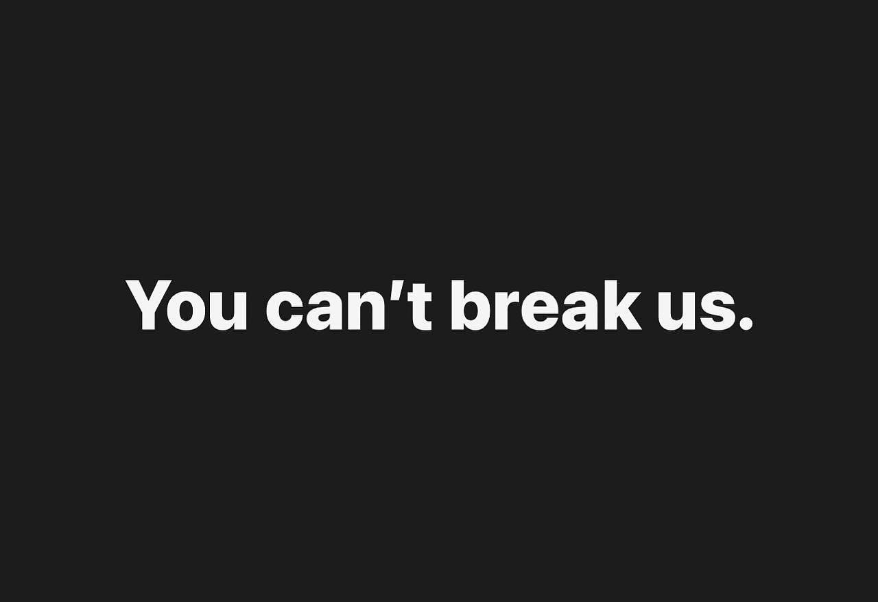 Try as you might, you cannot change history. Black folks have never needed permission (or even a reason!🤣) to celebrate Blackness, and the party won’t stop now!
Black History is American History. Happy Black History Month, everybody! ✊🏾#bhm2025