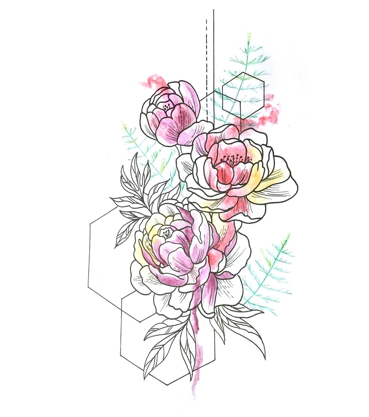 Für immer <3 Danke @monischarnagltattoo