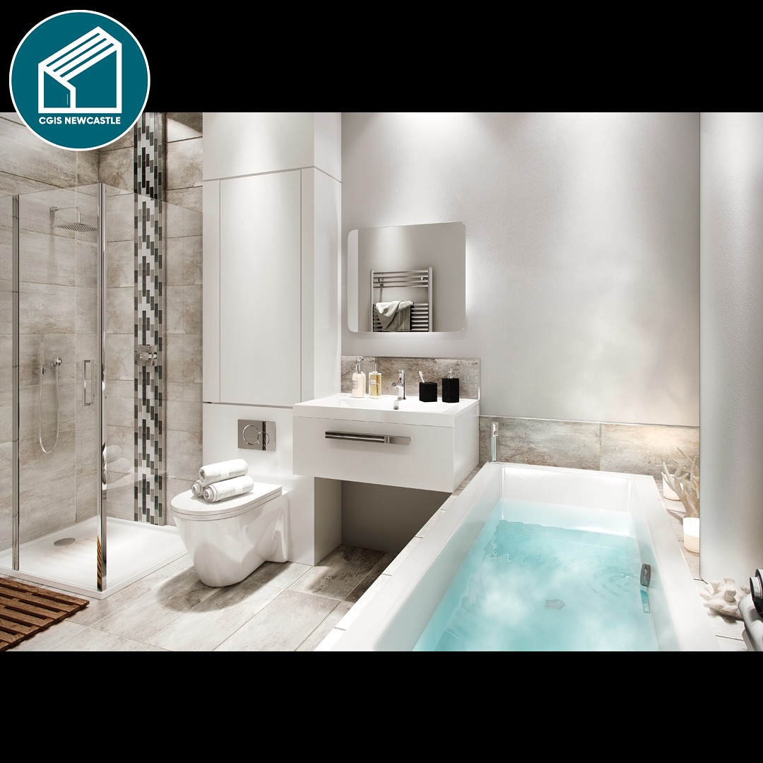 Bathroom CGIs. Another bathroom CGI, oh go on then, this time it’s got a bath full a CGI water, that’ll save a few quid. Stay tuned, you never know tomorrow may bring another Bathroom CGI…
.
.
We are CGIs Newcastle, 3D Architectural CGI Studio - Servicing Newcastle Upon Tyne, Northumberland & North East with high quality Sales & Planning CGIs, Property Brochures & VR Tours - www.CGIsNewcastle.co.uk
.
.
#CGI #CGIs #HouseCGI #3drenders #propertydevelopment #propertydeveloper #propertymarketing #3dvisualisation #propertybrochure #architecturalvisualisation #architecturalcgi #architect #architects #propertyforsale #house #CGIproperty #architects #newhome #planningpermission #estateagent #NewcastleUponTyne #Newcastle #NorthEast #Northumberland #Gosforth #Jesmond #Darrashall #cgisnewcastle
www.CGIsNewcastle.co.uk