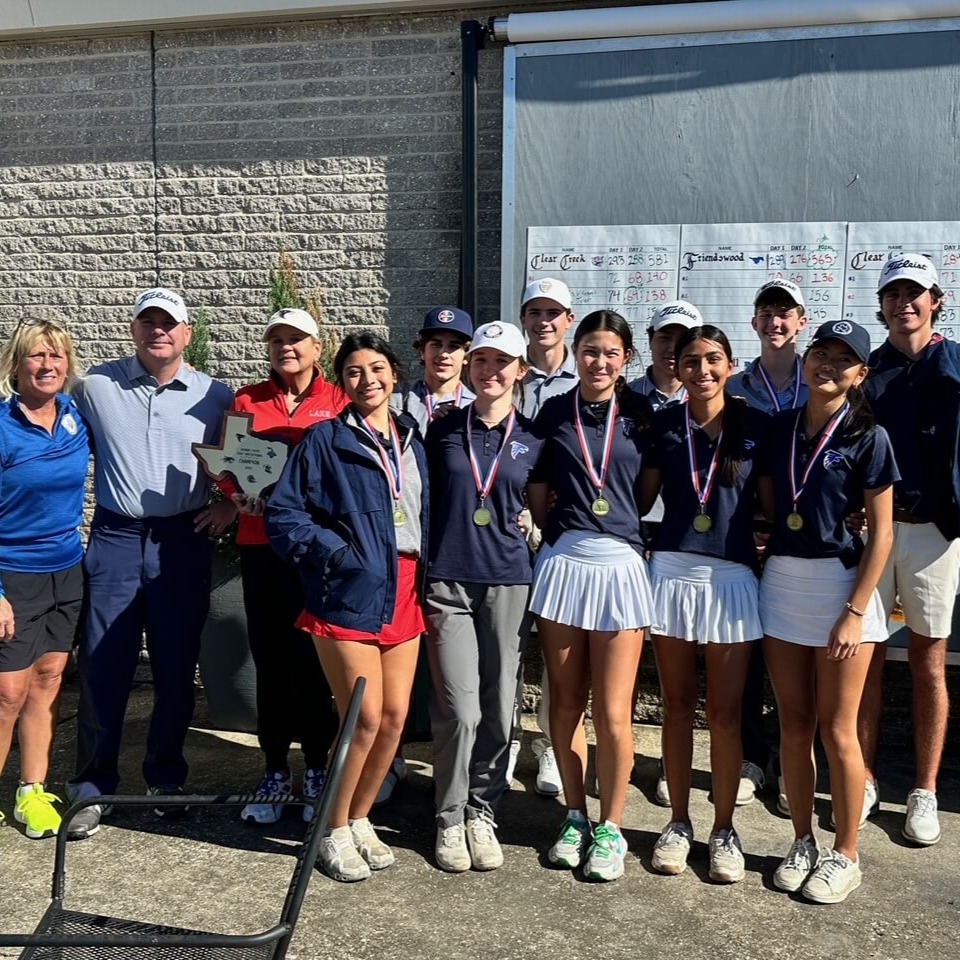 1ST PLACE!! The Clear Lake Varsity Girls and Boys teams partnered up and dominated the 19th Annual Debbie Fuchs Invitational. Way to go Lake!!! @clearlake_hs