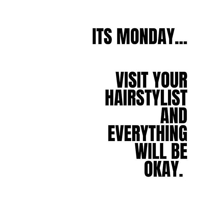 Start your week with a little self care and book your next appointment today!! wwww.sucasahair.com.au 🍒