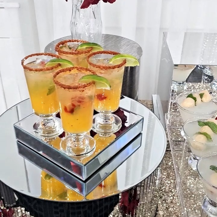 Sip, Savour, and Celebrate
Looking for a refreshing drink that’s big on flavour and zero on alcohol? Our signature mocktails are here to steal the show!
#mocktails #yyc #banquethalls #calgary #yycnow #yycliving #magnoliabanquethall #jasminehallyyc #nonalcoholic #recipes #weddings #birthdays #virgindrinks