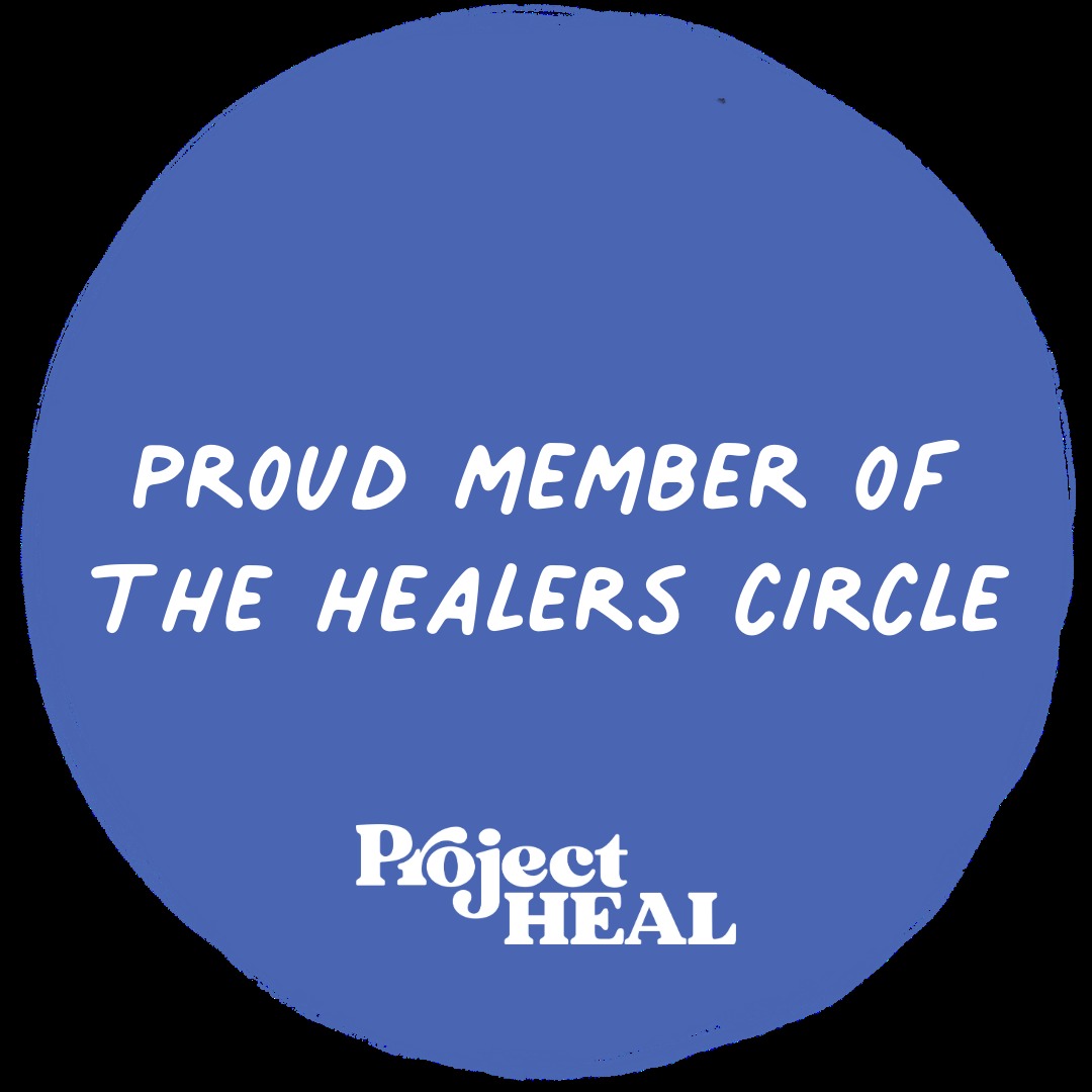 Project HEAL is a nonprofit dedicated to increasing access to eating disorder treatment. Iām grateful to be part of their Healers Circle to help make care more accessible to those facing financial barriers. ā¤ļø
https://www.theprojectheal.org/