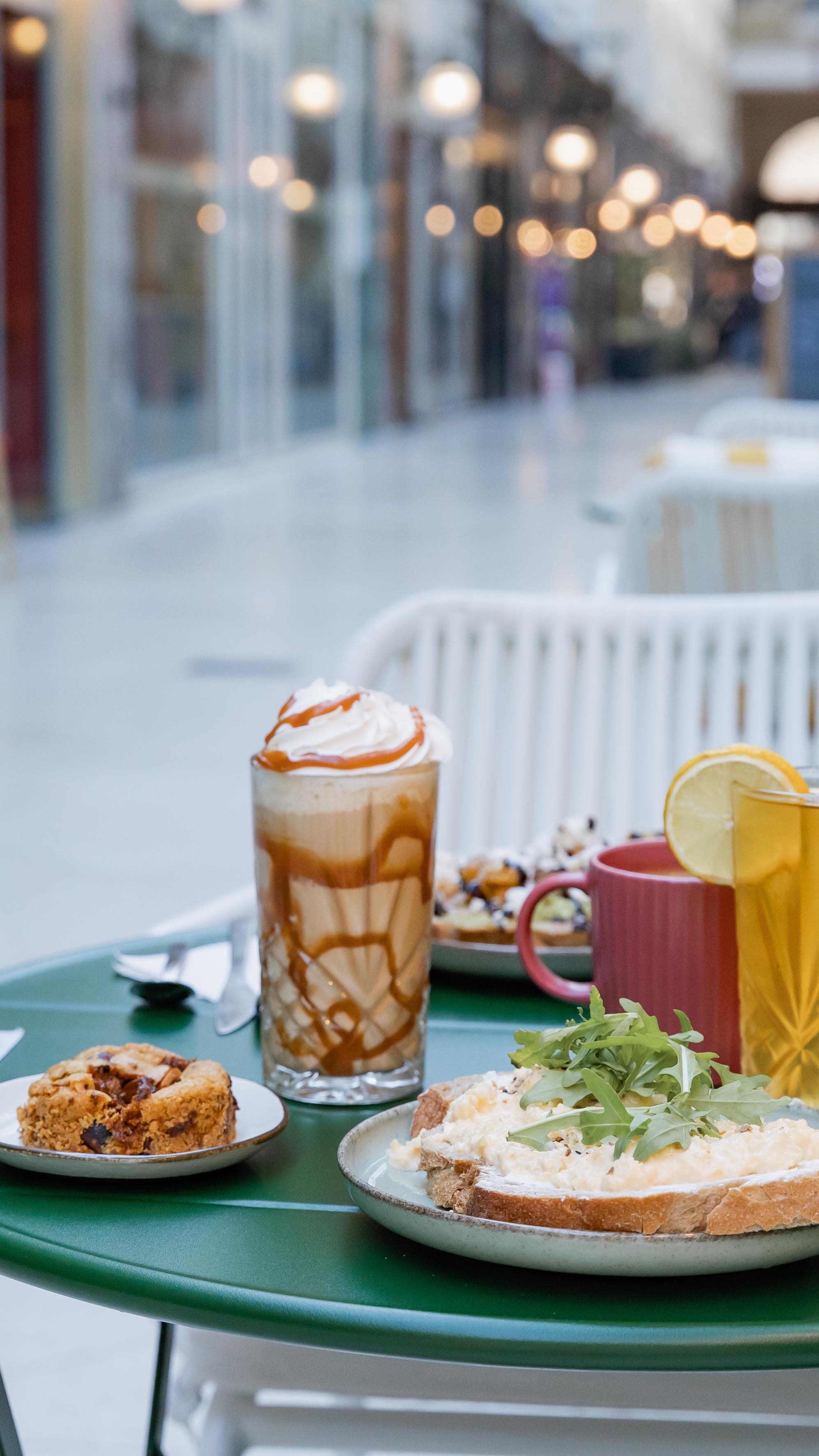 French breakfast 🥐🥐
#breakfast #culotteecafe #brunchparis #frenchbreakast #croissant #coffeelover