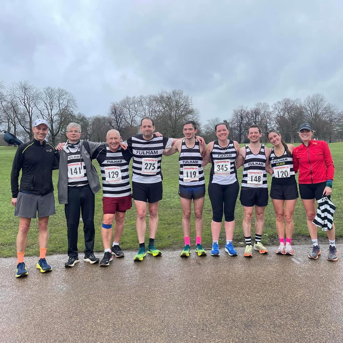 🌳Last Friday of the Month 5k hosted by @serpentinertc 🌳
Pictures by @martin.milward @laurenmfeltham