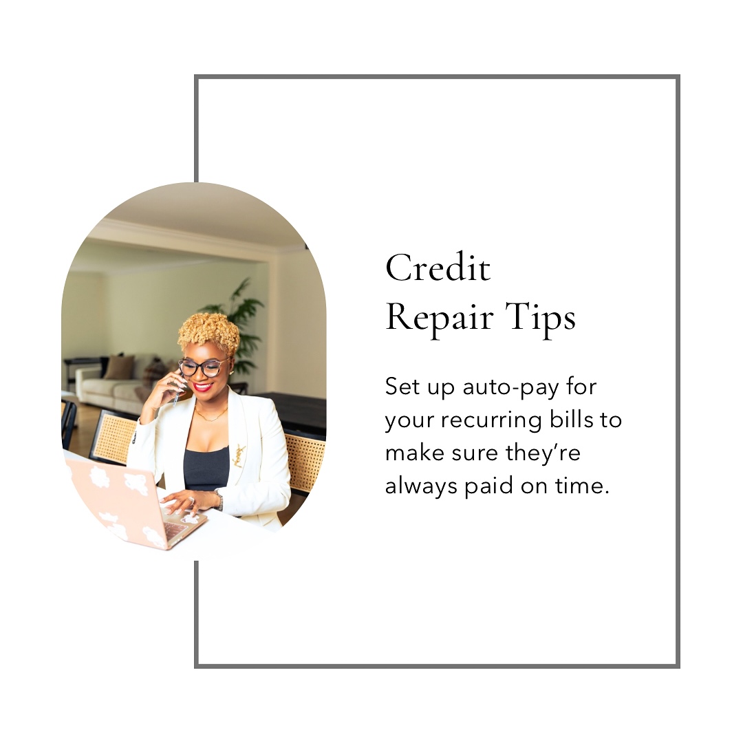 ✨ Your Credit is Your Golden Ticket to Homeownership in 2025! 🏡✨
Thinking of buying a home this year? Don’t let your credit score hold you back from securing your dream home. Impeccable credit isn’t just a number—it’s your strongest tool for unlocking the best interest rates, loan approvals, and negotiating power. 💪💸
Here’s the truth:
Every transaction you make matters. Whether it’s paying bills on time, lowering credit card balances, or avoiding unnecessary debt, being intentional and strategic today will pay off BIG when it’s time to secure the keys to your new home. 🔑✨
💡 Pro Tip: Start prepping your finances NOW. Your future self (and your dream home) will thank you later!
🔎 Ready to take the next step toward homeownership?
Visit www.nyrematchmaker.com and let me guide you through the process. Let’s turn your credit into a powerful stepping stone, not a roadblock! 🚀
DM me for a free consultation or to learn more about how to prepare for your 2025 home purchase. Let’s get you on the path to your new home today! 🏠✨
#DreamHome2025 #CreditMatters #BuySmart #NYRealEstate #NYREMatchmaker #RealEstateGoals #Generationalwealth