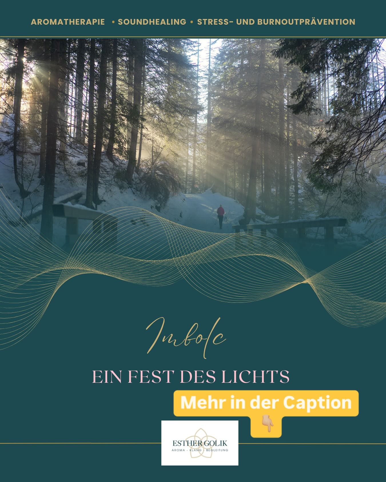 Imbolc: Ein Fest des Lichts und der Erneuerung ✨🌱
Heute feiern wir Imbolc, das Jahreskreisfest, das den Übergang vom Winter zum Frühling markiert! 🎉 Dieses Fest, das oft mit der keltischen Göttin Brigid in Verbindung gebracht wird, symbolisiert die Rückkehr des Lichts und die Hoffnung auf neues Leben.
🔥 Bedeutung für uns Menschen:
Imbolc erinnert uns daran, dass nach jeder Dunkelheit wieder Licht kommt. Es ist eine Zeit der Reinigung, des Neuanfangs und der Inspiration. Während wir die ersten Anzeichen des Frühlings wahrnehmen, können wir auch in unserem eigenen Leben Platz für neue Ideen und Projekte schaffen. 🌼
💡 Rituale zur Feier von Imbolc:
* Zünde Kerzen an, um das Licht zu feiern und deine Absichten für das kommende Jahr zu setzen.
* Mache eine kleine Reinigung deines Raumes oder deiner Gedanken – lass Altes los und öffne dich für Neues.
* Nimm dir Zeit für kreative Aktivitäten oder Handwerkskunst, um deine innere Flamme zu entfachen!
🌟 Lass uns gemeinsam die Rückkehr des Lichts feiern und unsere Herzen für die Möglichkeiten öffnen, die vor uns liegen!
Was bedeutet Imbolc für dich?
#Imbolc #Jahreskreisfest #LichtUndErneuerung #Brigid #Frühlingserwachen #Spiritualität #Naturverbundenheit