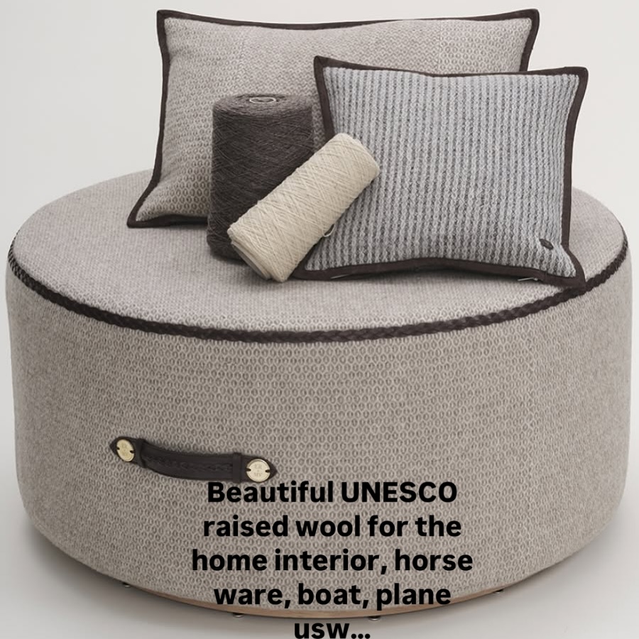 Meets VALOR´s exclusive X Equine Residences™️ Stable Design Line
We believe in the power of nature and the benefits that the qualities of natural materials can bring to your horse and your home, and together we will elevate your equestrian home/living to a mindful experience.
VALORs’ fabrics are traditionally handmade from natural wool that regulates humidity and temperature.
ER x MV will now be offering a line of fabrics, rugs, wall coverings, and home decor for your stable, residence, boat, and plane, customising individual solutions for you.
Join us on: www.manifattura-valor.com HOME & LIVING
@equine_residences
.
.
.
#manifatturavalor #equineresidences #valorcollection #horse #equestriandesign #interiordesign #interiorforinspo #merinowool #ottoman #kissenliebe #horse-ware #homedecor #fabrics #unescoworldheritage