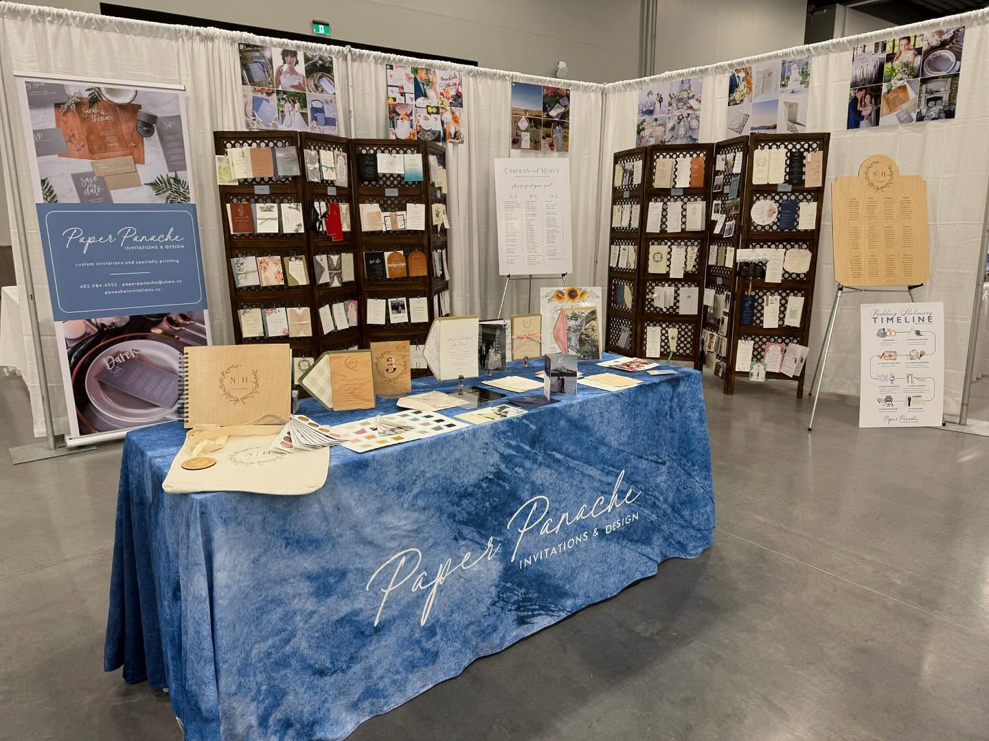 Looking forward to visiting with all the brides and networking with all the best wedding vendors! See you tomorrow at Wedding Fair!!