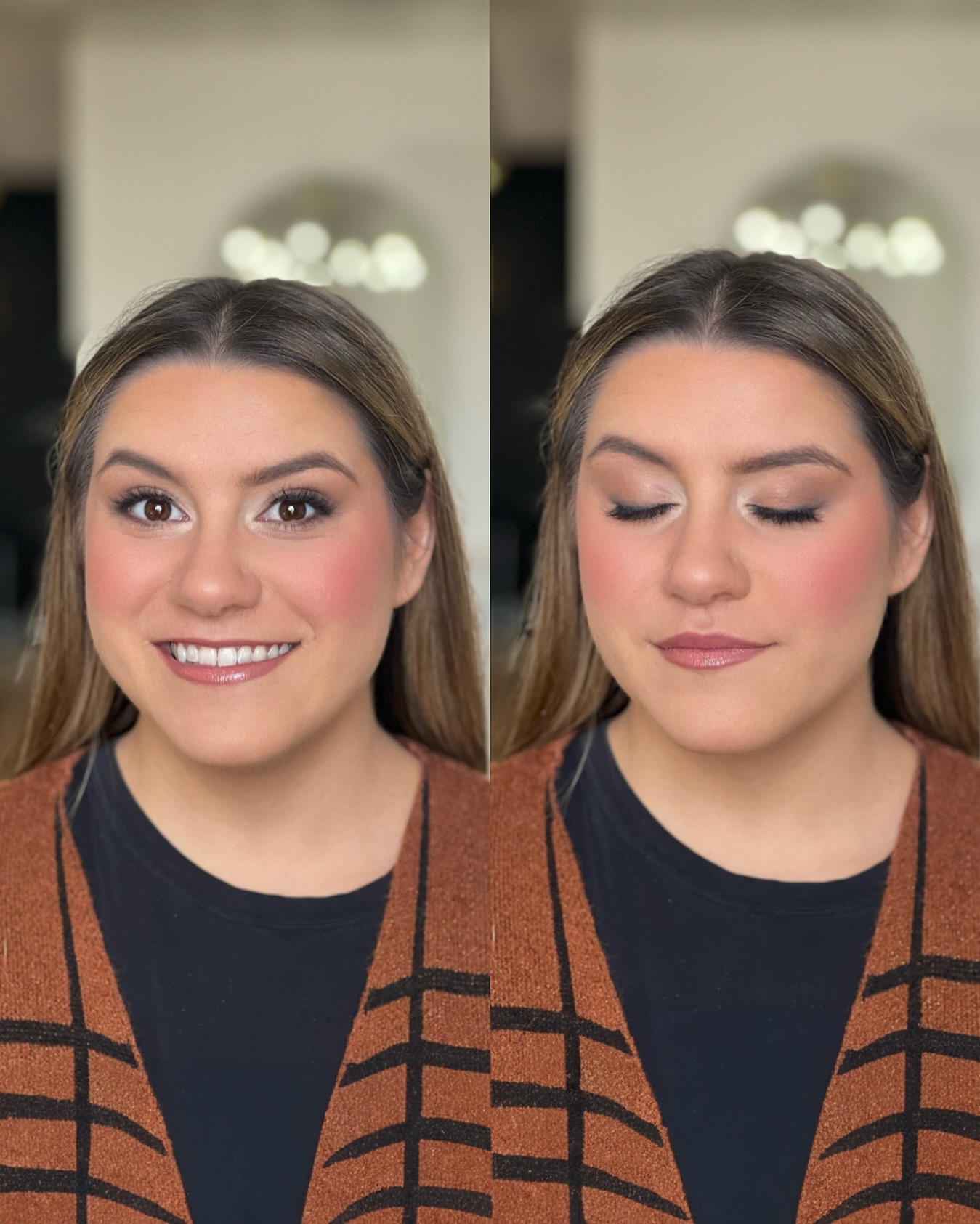 it’s bridal trial preview season ✨ I use the terms trial and preview interchangeably because it IS a trial run of what we want to do for your wedding day makeup, but also a preview!! I like to ask my brides to wear their trial preview makeup all day, so we can make any necessary tweaks on the wedding day! 🫶
#bridalmakeup #indybridalmakeup #indianapolismakeupartist #indymua #indianapolismua #indyestheticians
#indianapolisesthetician #bridalmakeup #morphebrushes #makeuptutorial #indybride #temptupro #makeupforever #indybrides #charlottetilbury #weddingmakeupartist